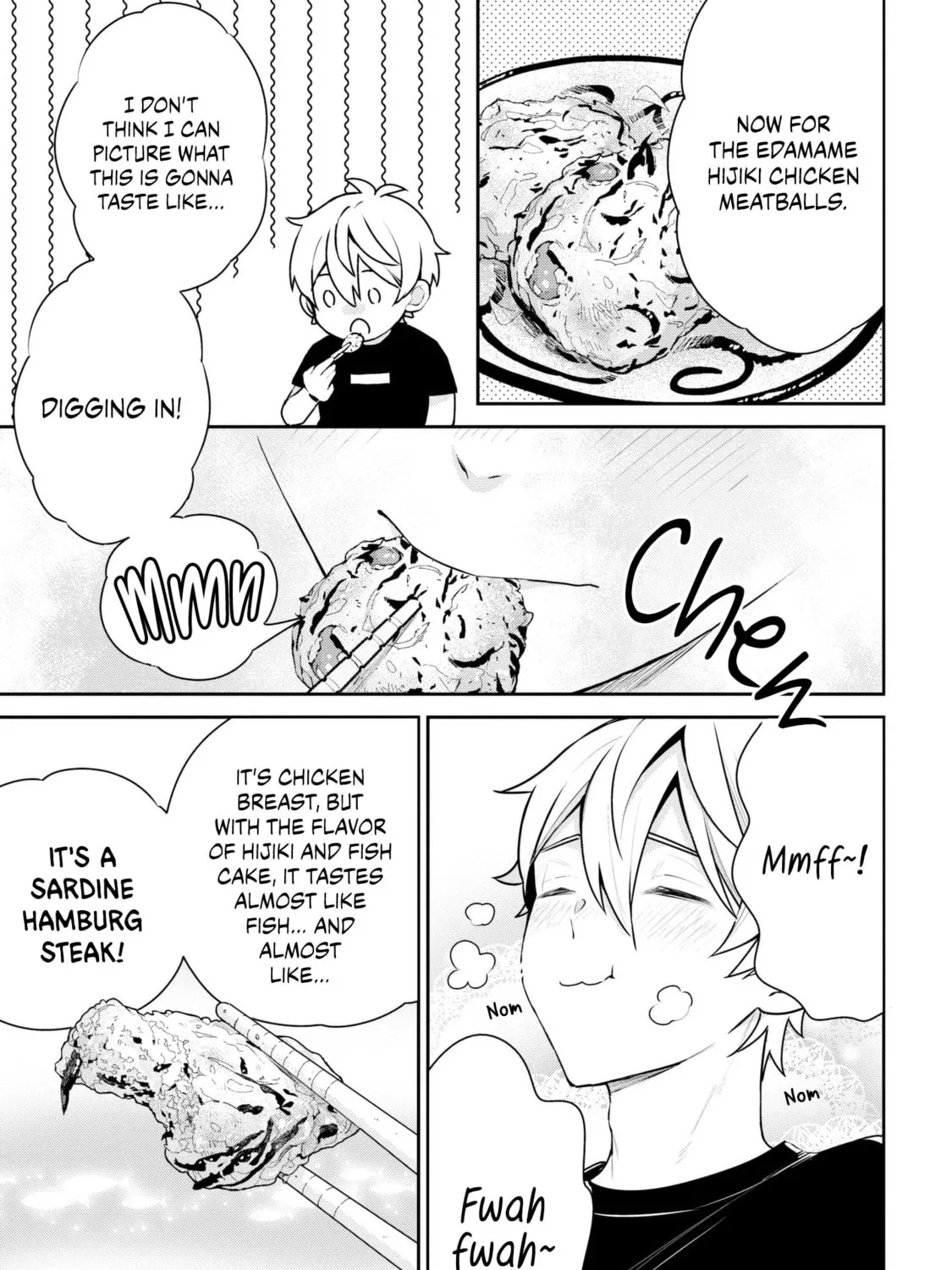 Tsukuoki Life: Weekend Meal Prep Recipes! Chapter 10 page 31 - 