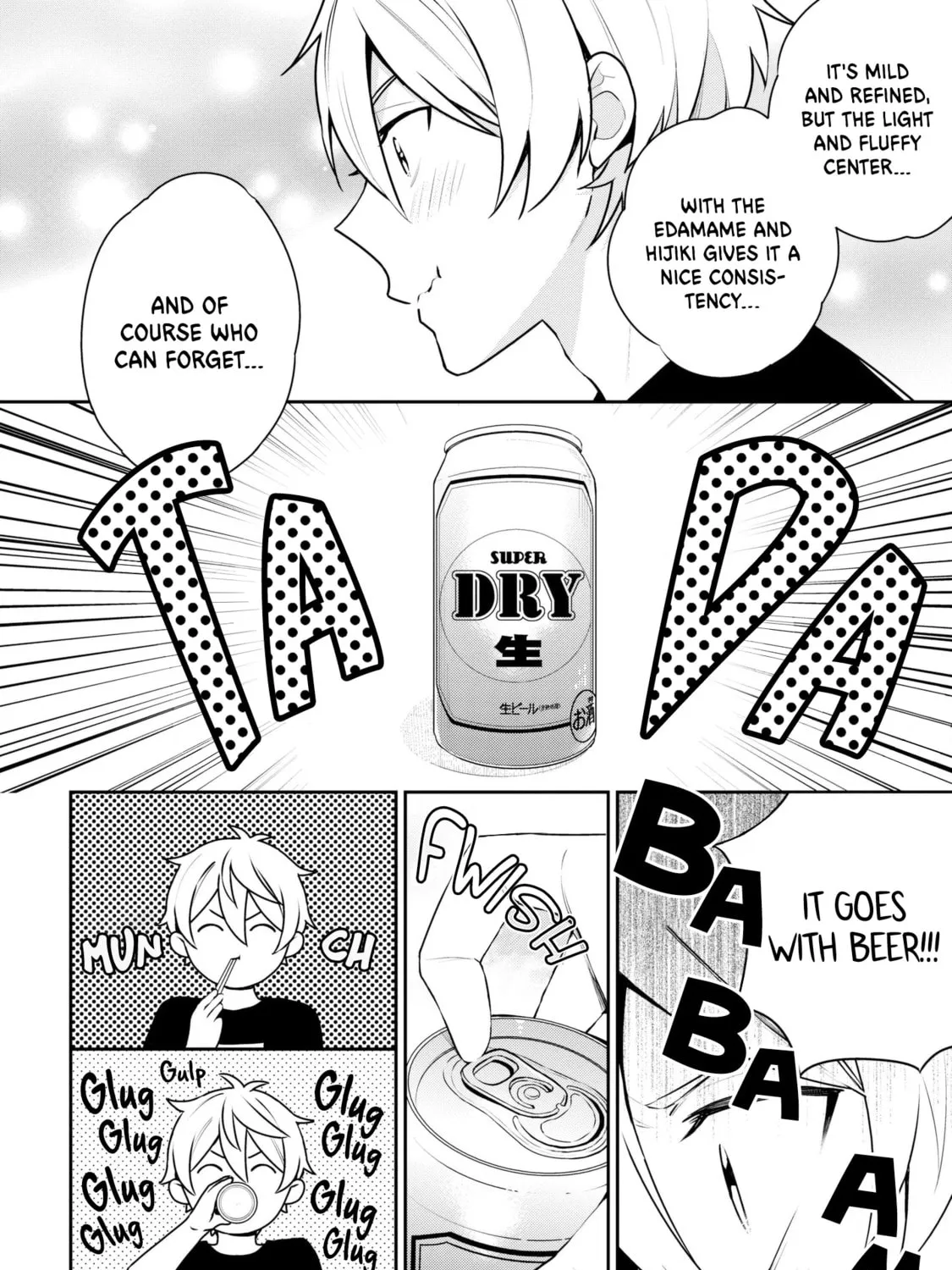 Tsukuoki Life: Weekend Meal Prep Recipes! Chapter 10 page 33 - 
