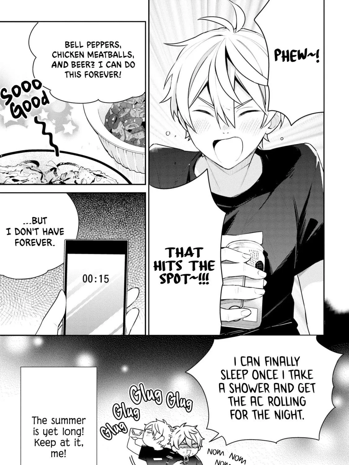 Tsukuoki Life: Weekend Meal Prep Recipes! Chapter 10 page 35 - 