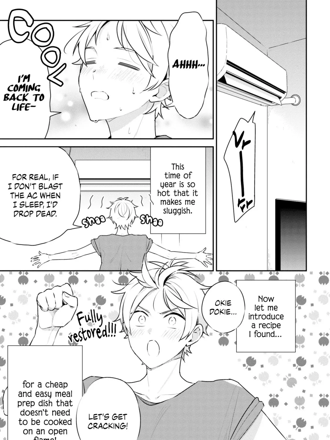 Tsukuoki Life: Weekend Meal Prep Recipes! Chapter 10 page 7 - 