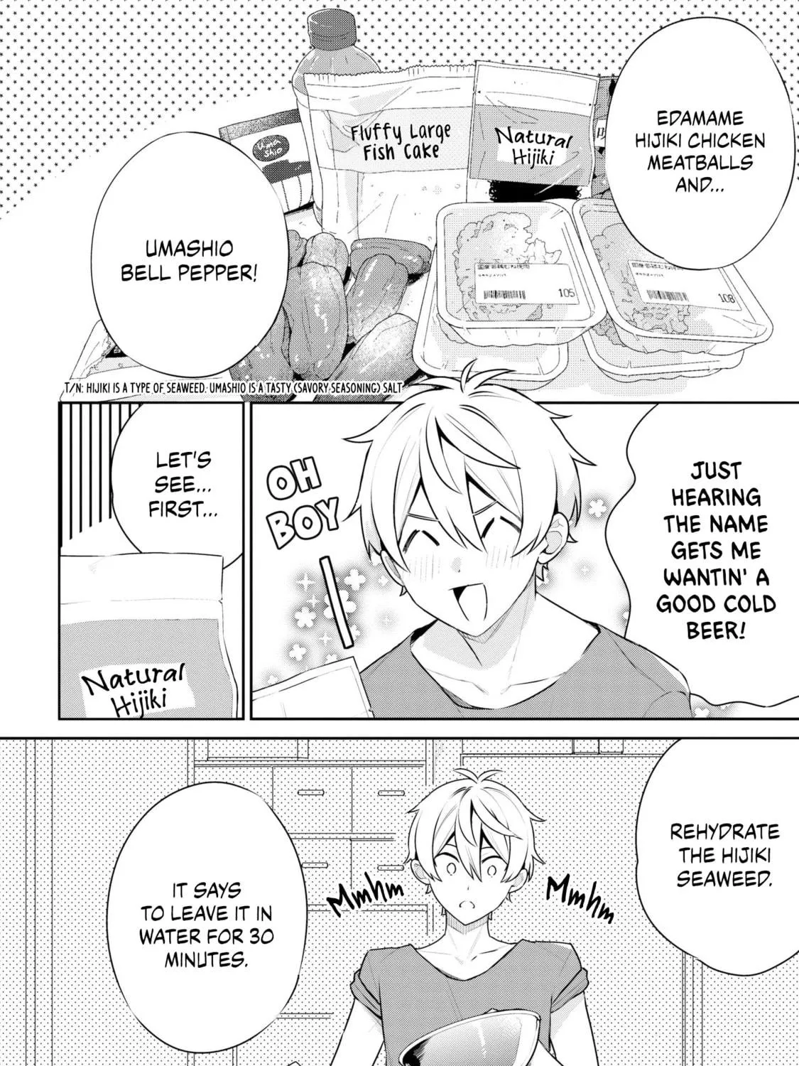 Tsukuoki Life: Weekend Meal Prep Recipes! Chapter 10 page 9 - 