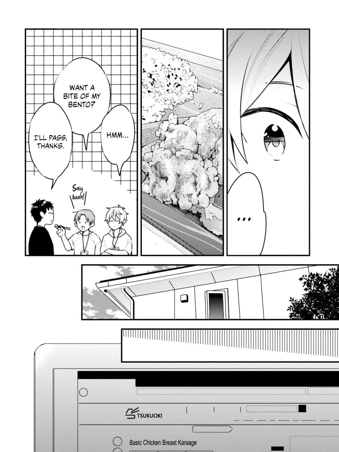 Tsukuoki Life: Weekend Meal Prep Recipes! Chapter 11 page 11 - 