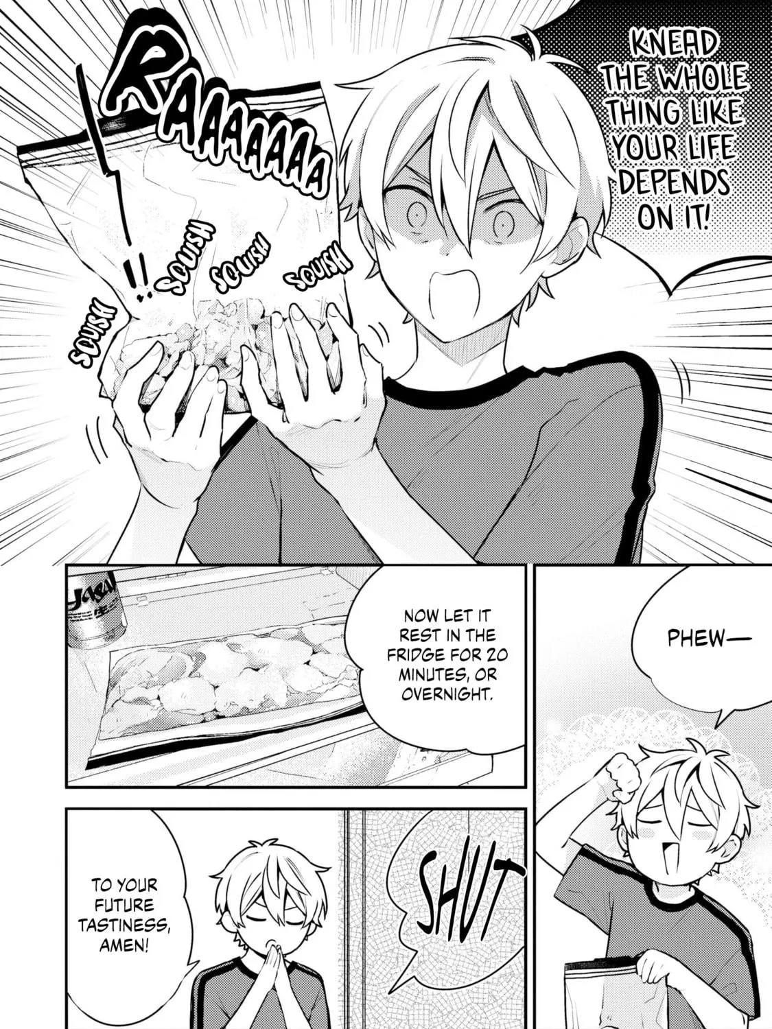 Tsukuoki Life: Weekend Meal Prep Recipes! Chapter 11 page 17 - 