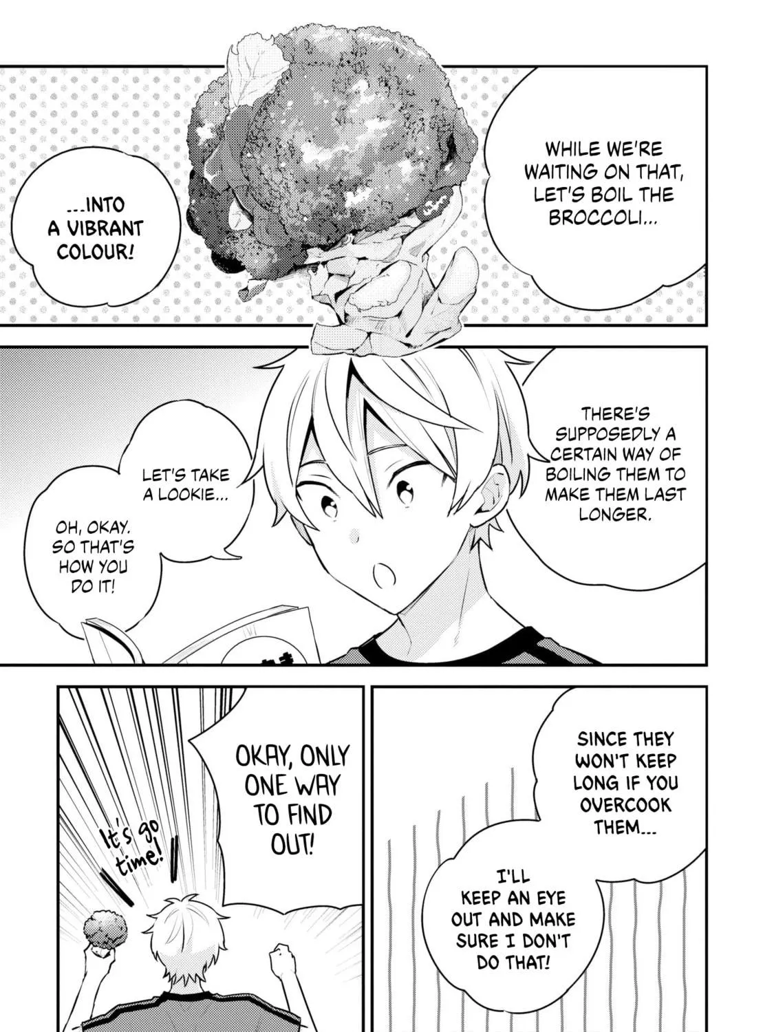 Tsukuoki Life: Weekend Meal Prep Recipes! Chapter 11 page 19 - 