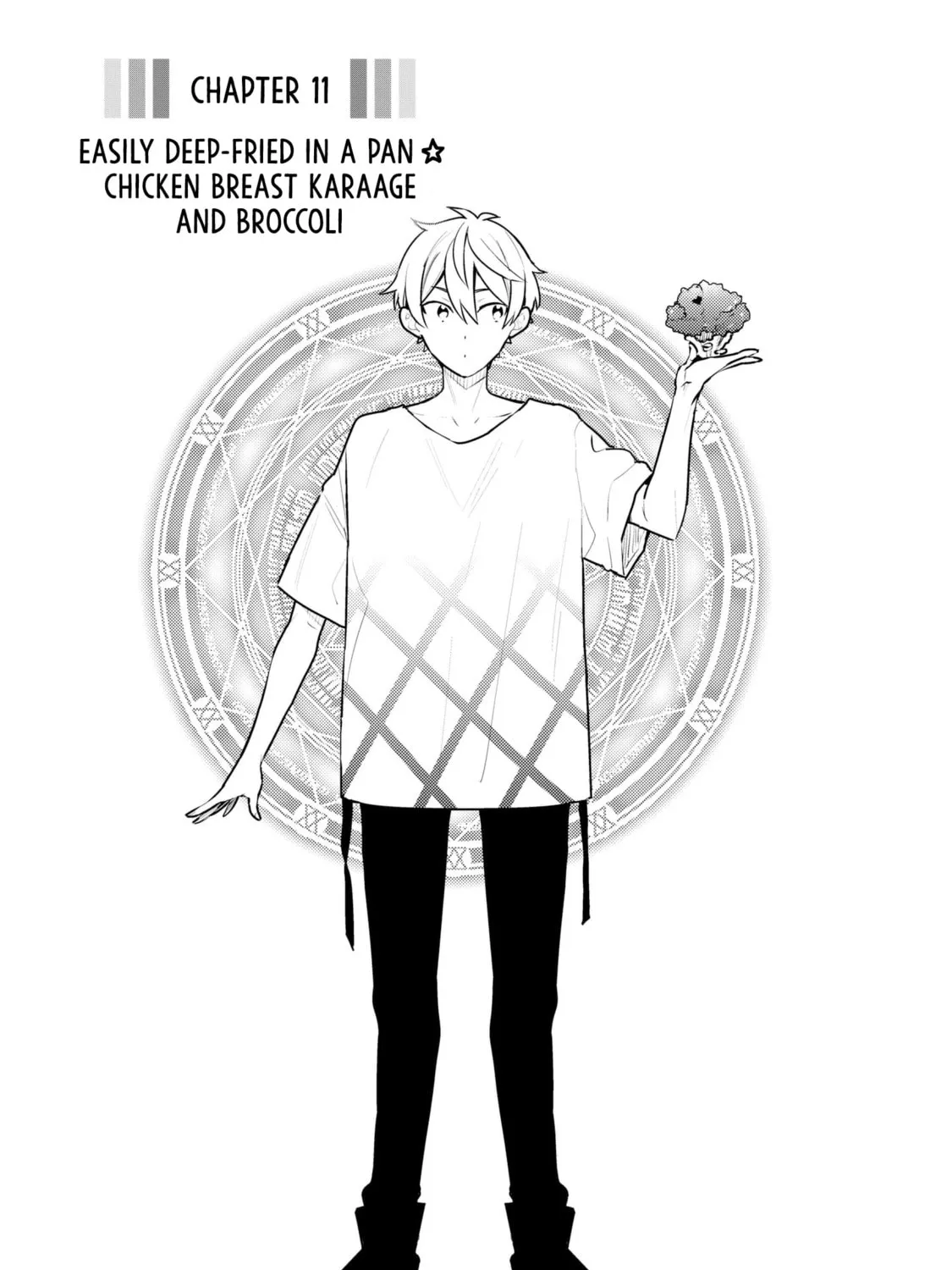 Tsukuoki Life: Weekend Meal Prep Recipes! Chapter 11 page 3 - 