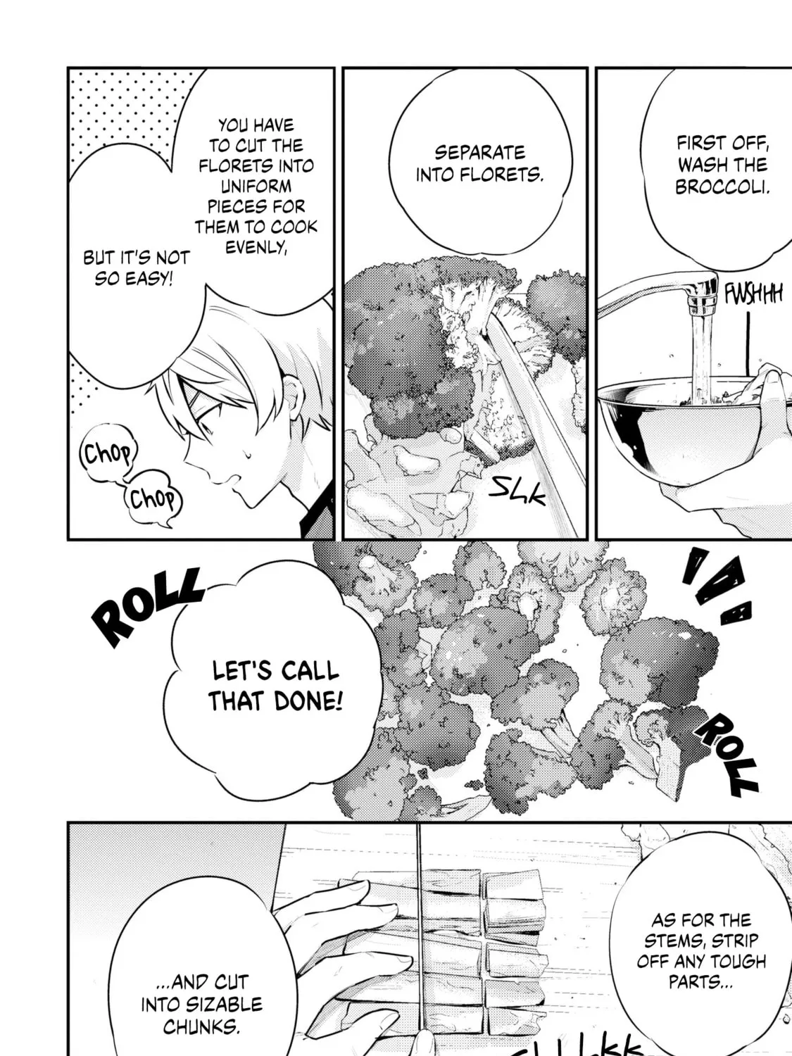 Tsukuoki Life: Weekend Meal Prep Recipes! Chapter 11 page 21 - 