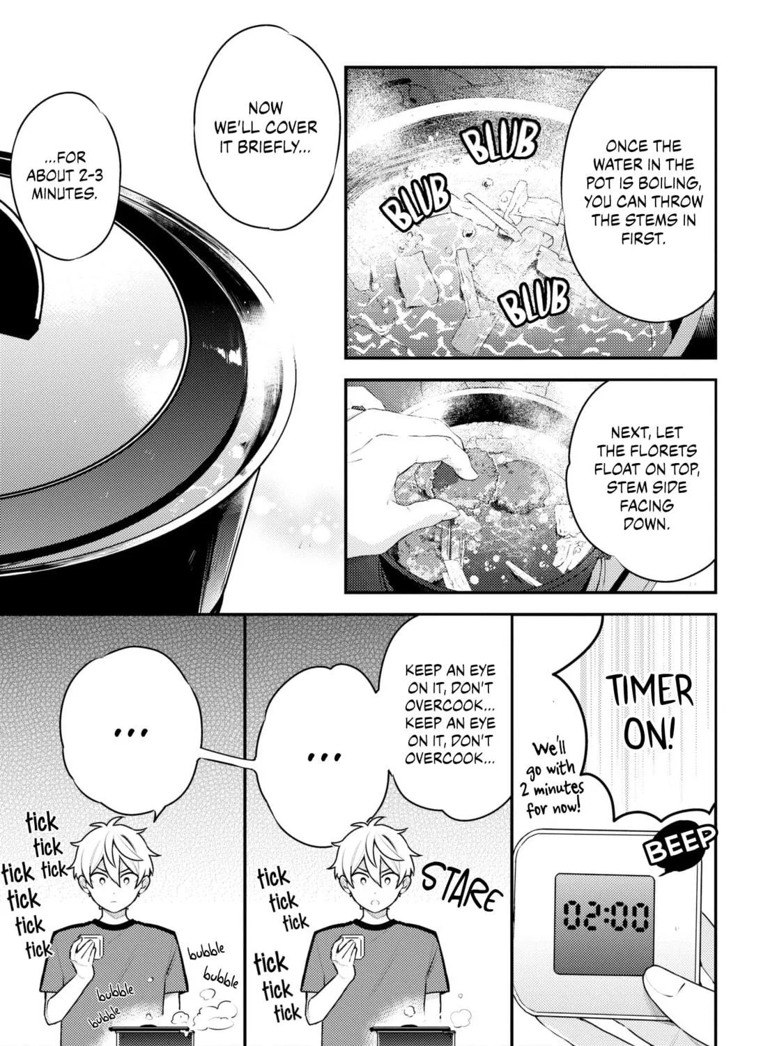 Tsukuoki Life: Weekend Meal Prep Recipes! Chapter 11 page 23 - 