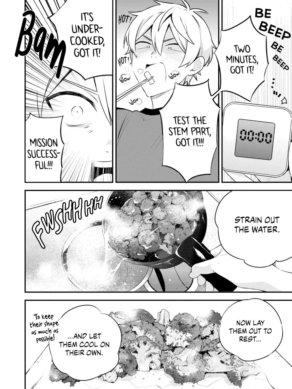 Tsukuoki Life: Weekend Meal Prep Recipes! Chapter 11 page 25 - 