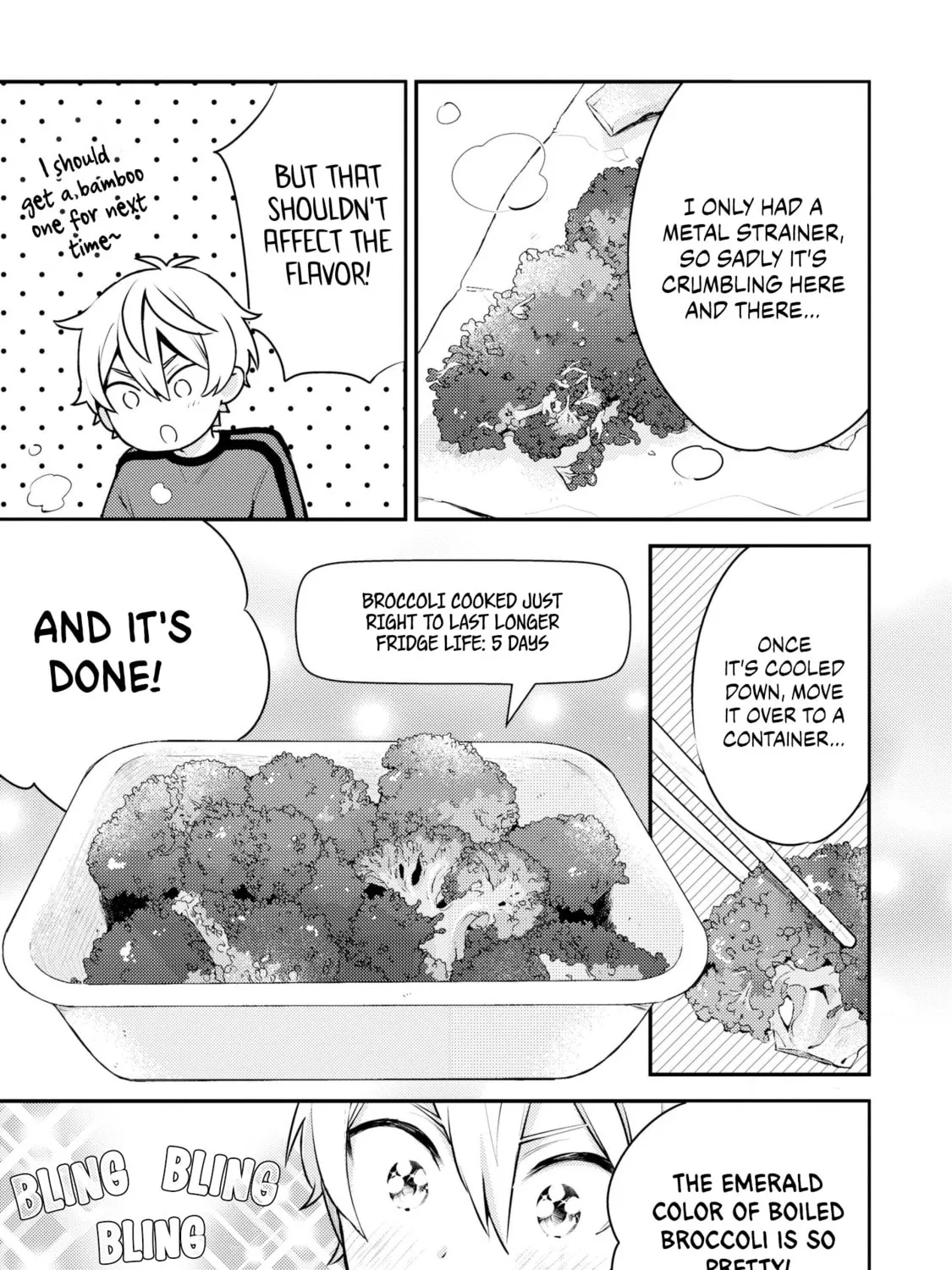 Tsukuoki Life: Weekend Meal Prep Recipes! Chapter 11 page 27 - 