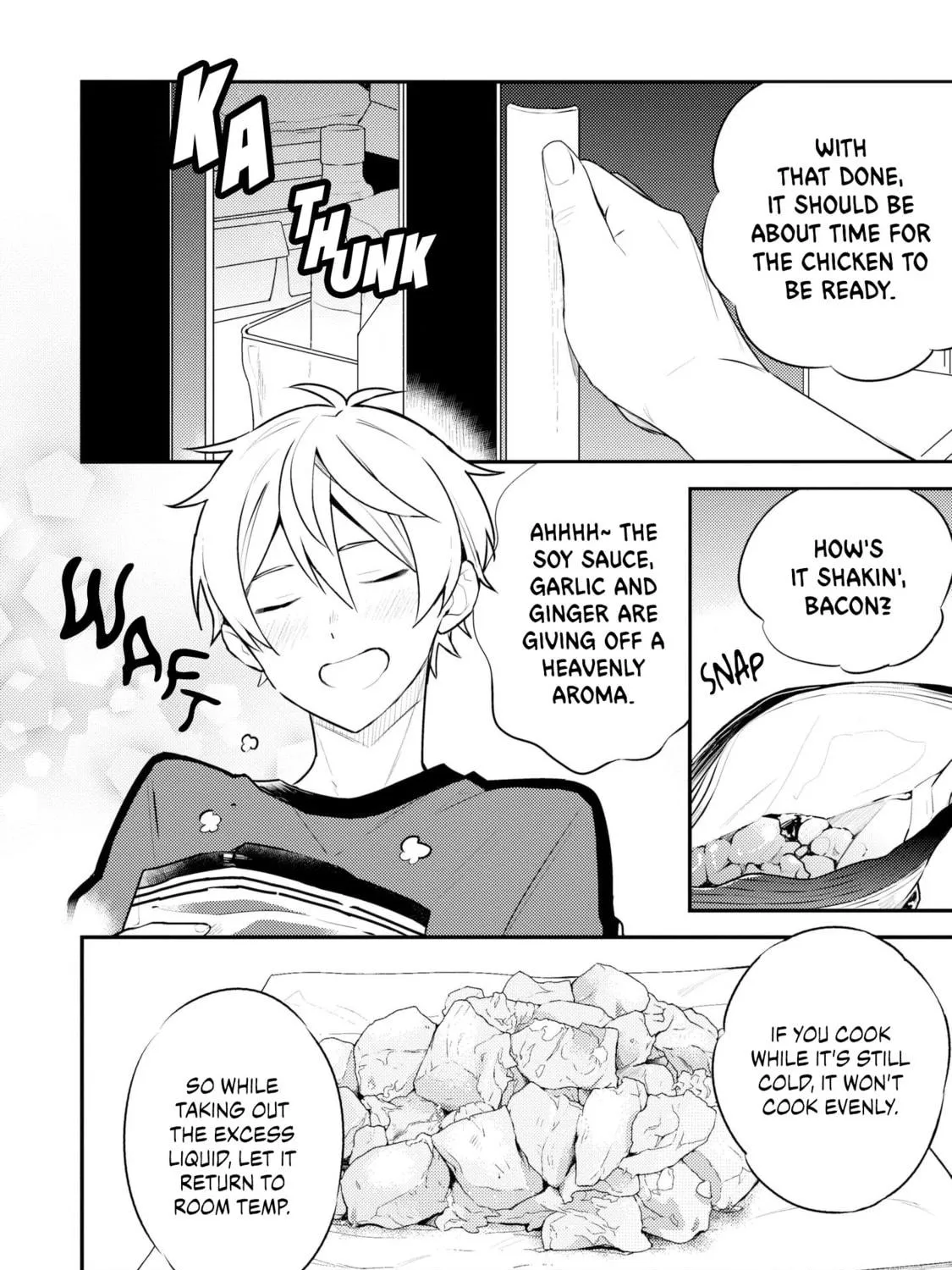 Tsukuoki Life: Weekend Meal Prep Recipes! Chapter 11 page 29 - 
