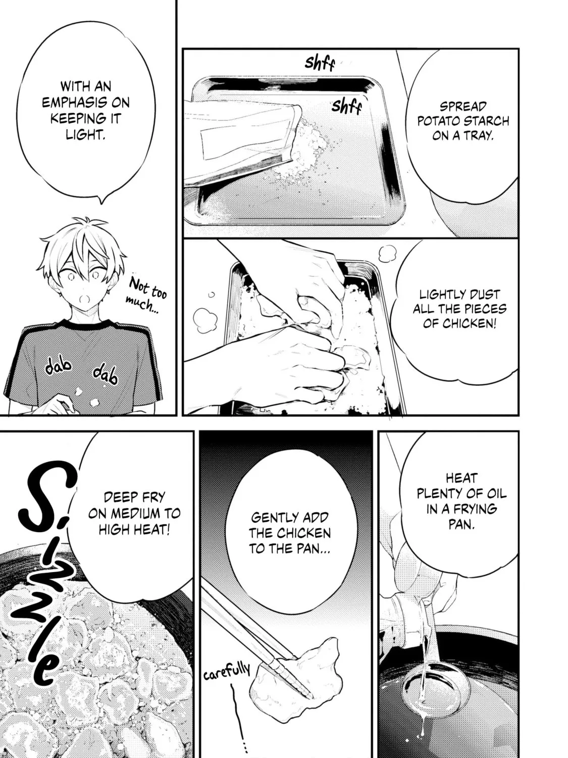 Tsukuoki Life: Weekend Meal Prep Recipes! Chapter 11 page 31 - 
