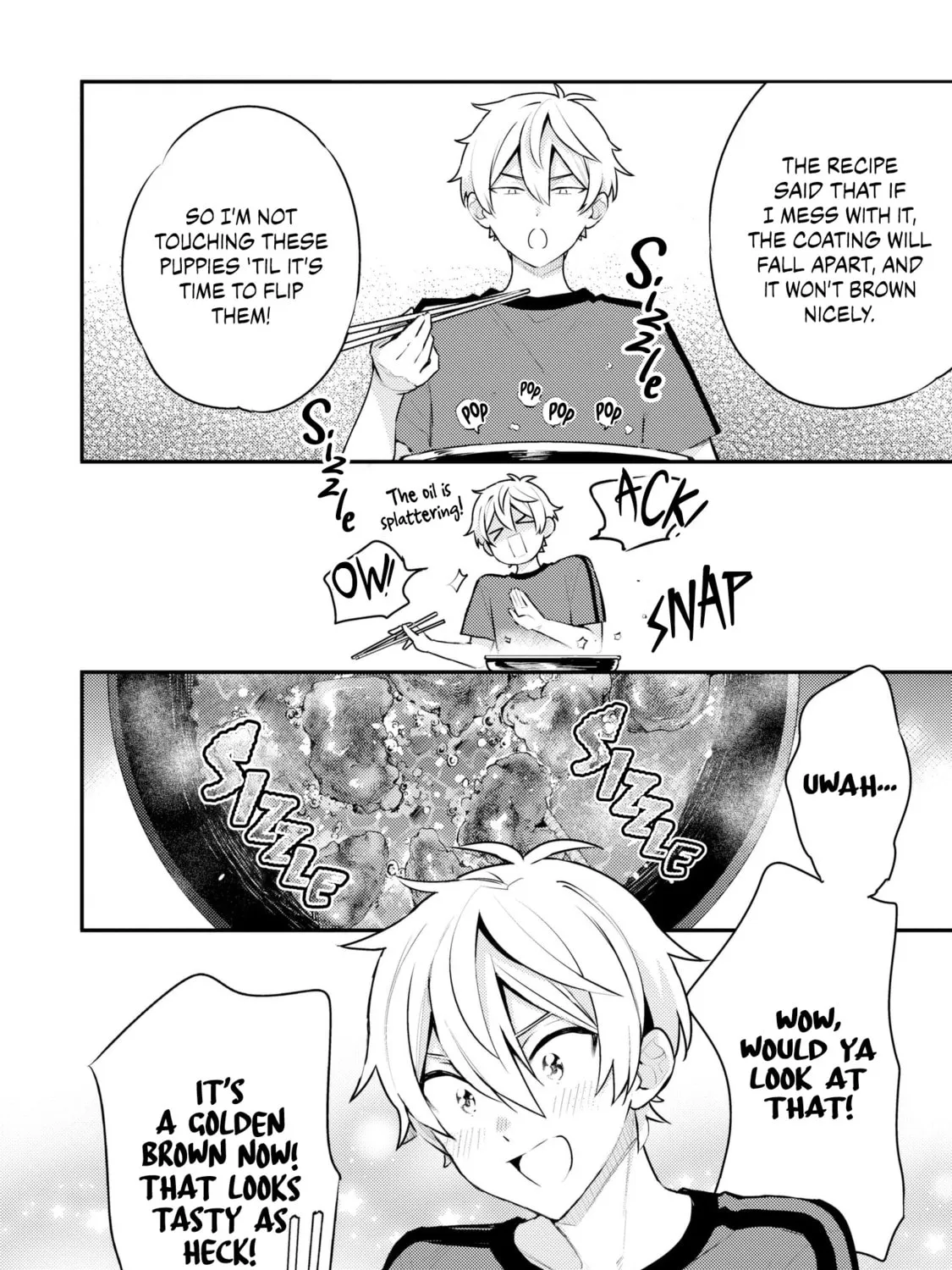 Tsukuoki Life: Weekend Meal Prep Recipes! Chapter 11 page 33 - 