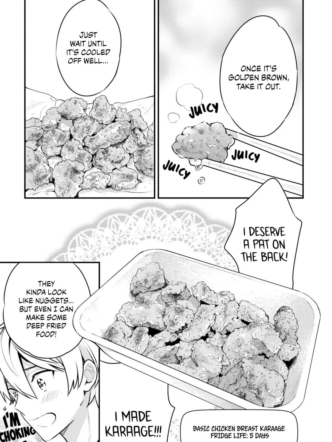 Tsukuoki Life: Weekend Meal Prep Recipes! Chapter 11 page 35 - 