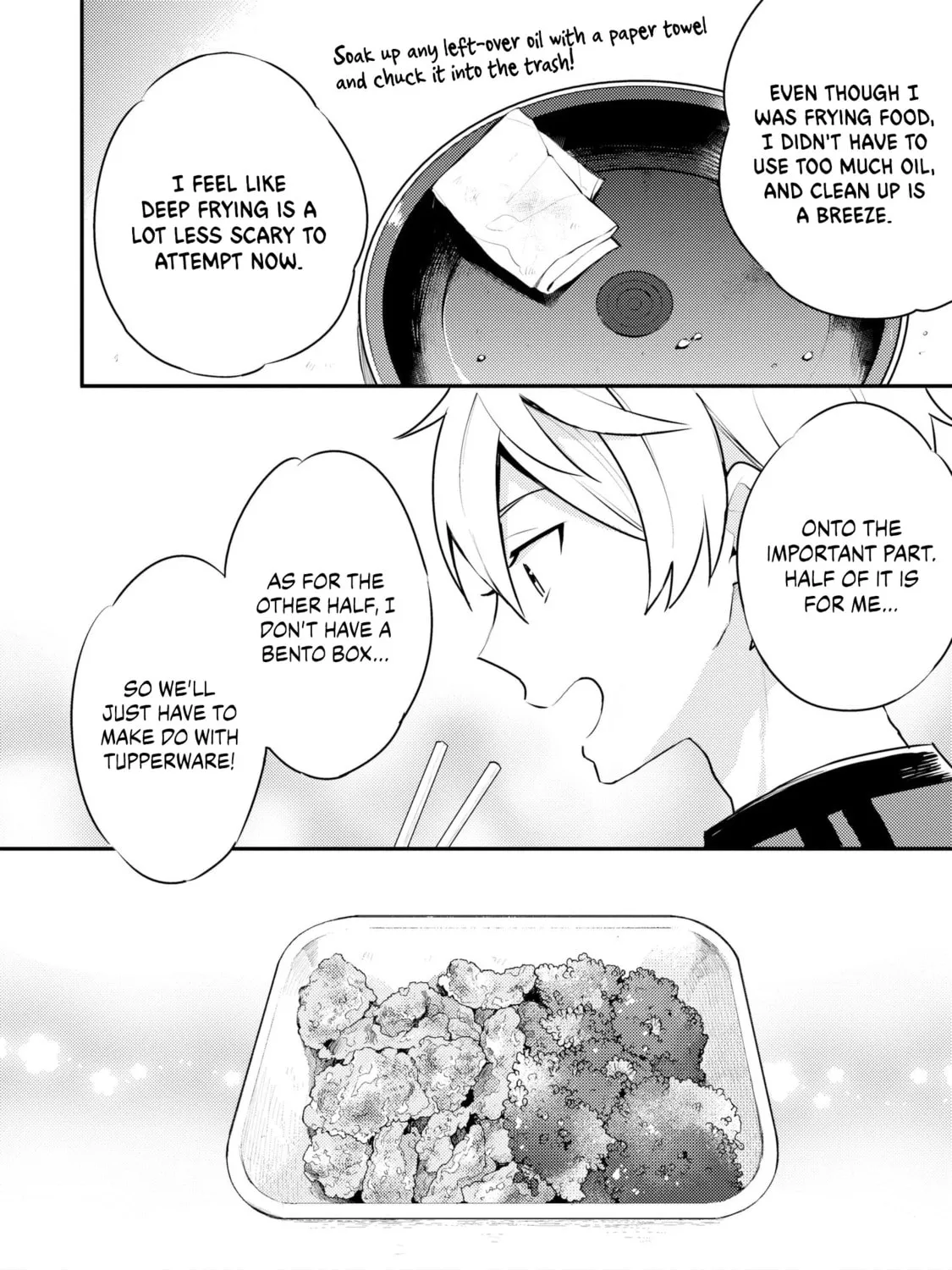 Tsukuoki Life: Weekend Meal Prep Recipes! Chapter 11 page 37 - 