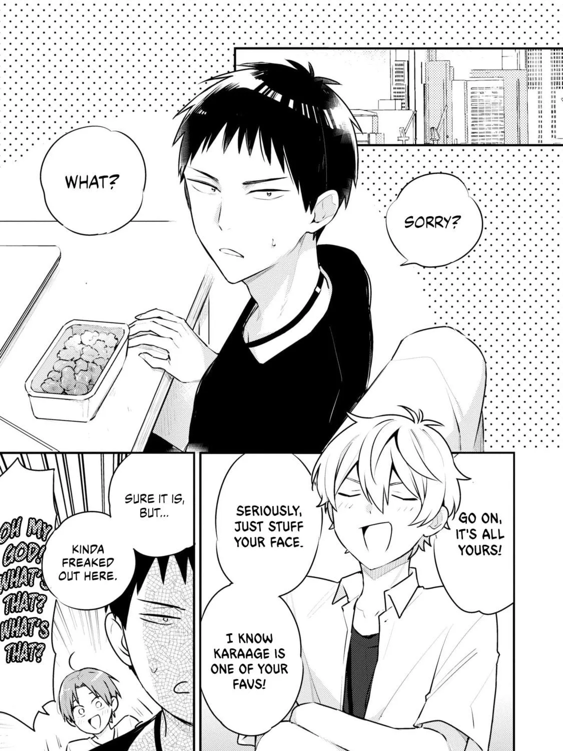 Tsukuoki Life: Weekend Meal Prep Recipes! Chapter 11 page 39 - 