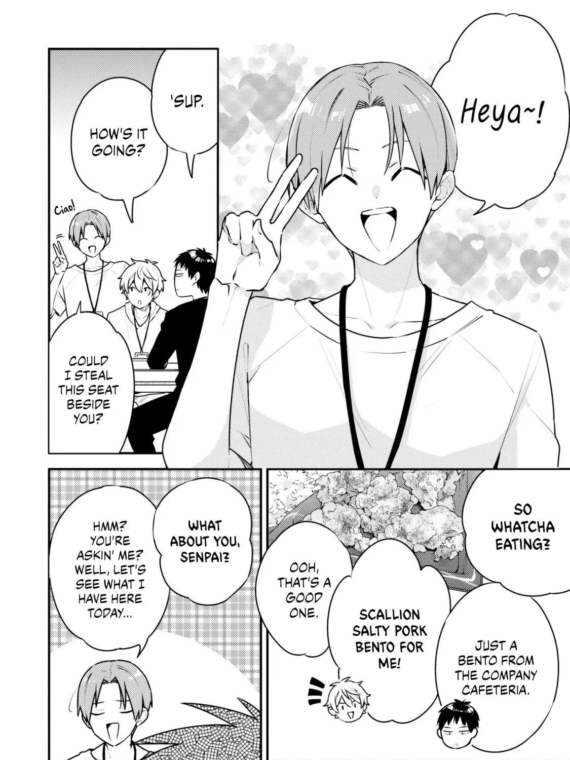 Tsukuoki Life: Weekend Meal Prep Recipes! Chapter 11 page 5 - 