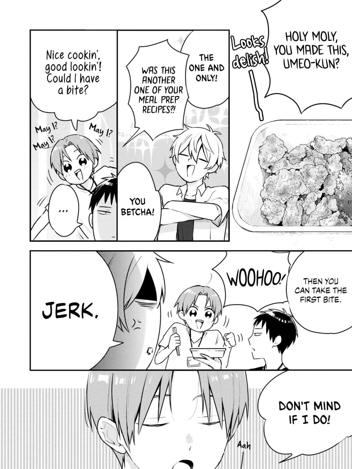 Tsukuoki Life: Weekend Meal Prep Recipes! Chapter 11 page 41 - 