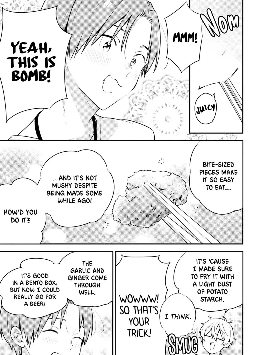 Tsukuoki Life: Weekend Meal Prep Recipes! Chapter 11 page 43 - 