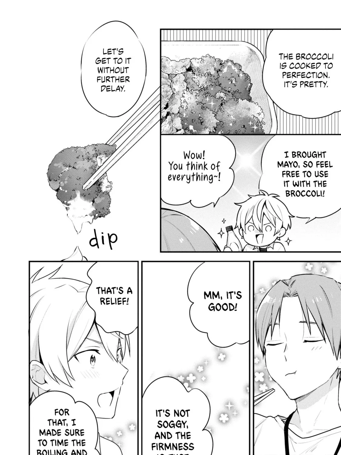Tsukuoki Life: Weekend Meal Prep Recipes! Chapter 11 page 45 - 