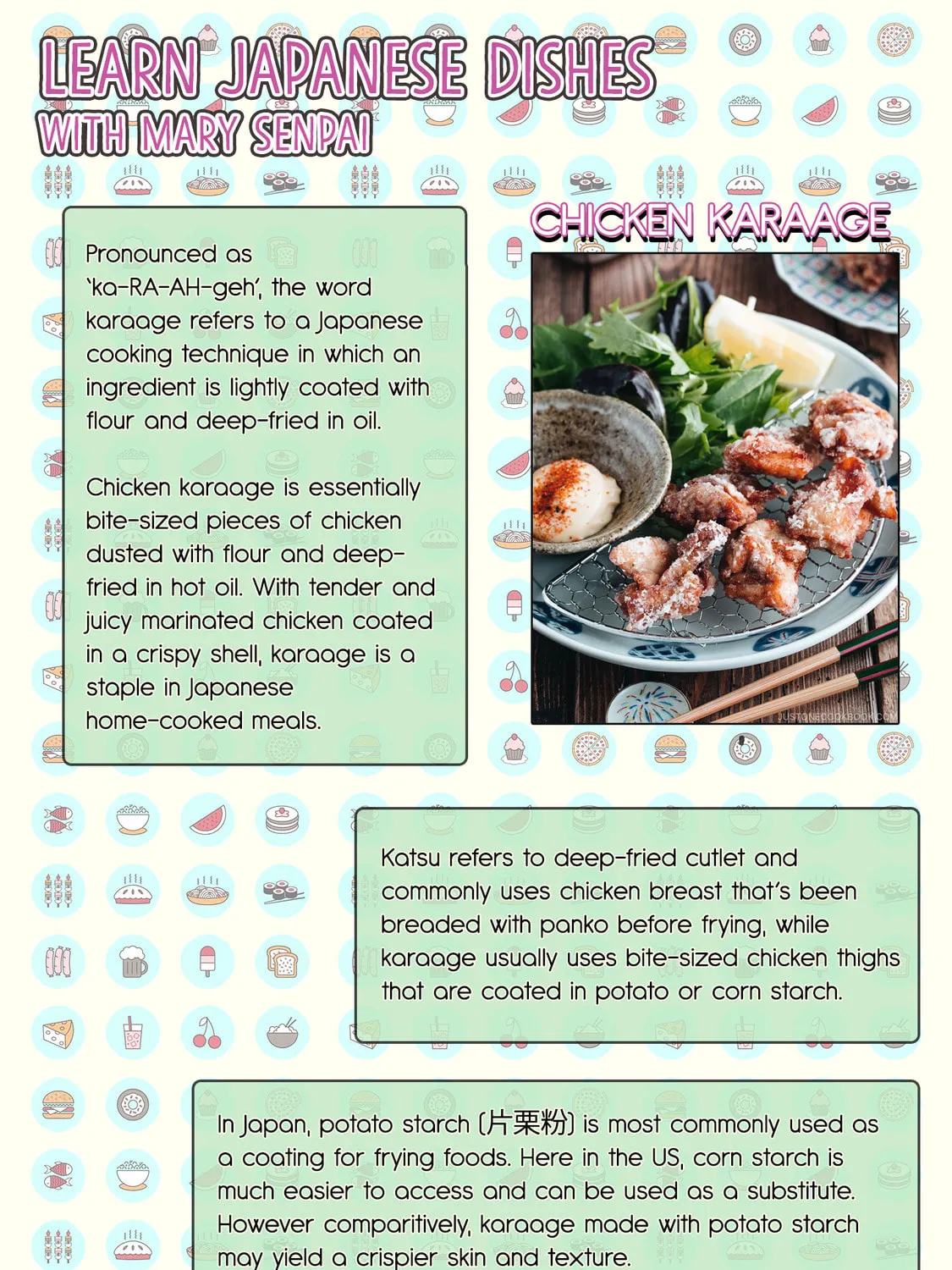 Tsukuoki Life: Weekend Meal Prep Recipes! Chapter 11 page 55 - 