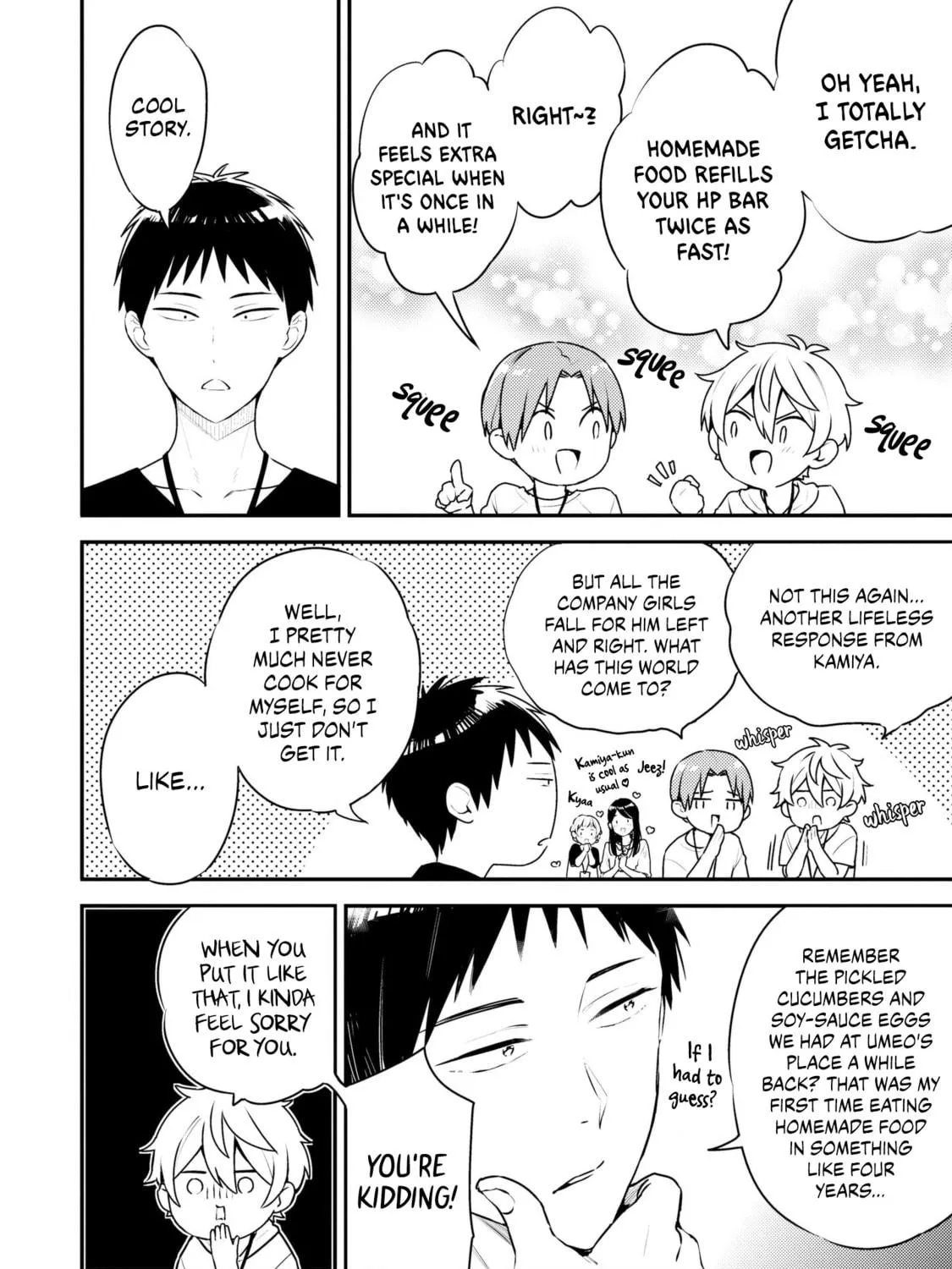 Tsukuoki Life: Weekend Meal Prep Recipes! Chapter 11 page 9 - 