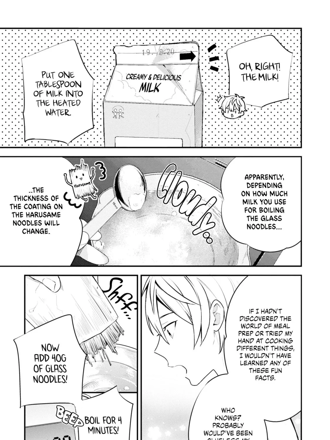Tsukuoki Life: Weekend Meal Prep Recipes! Chapter 12 page 15 - 