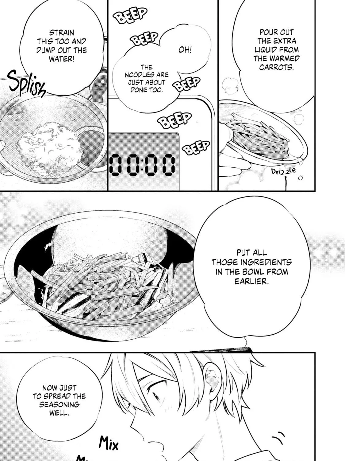 Tsukuoki Life: Weekend Meal Prep Recipes! Chapter 12 page 19 - 