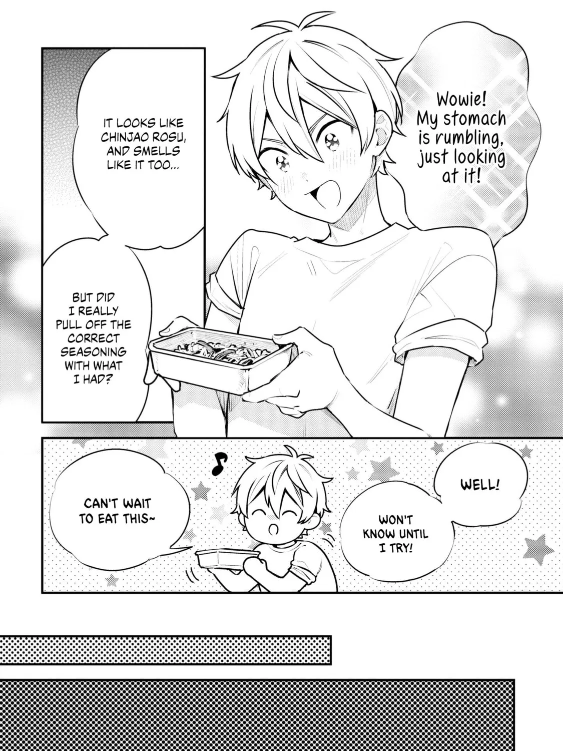 Tsukuoki Life: Weekend Meal Prep Recipes! Chapter 12 page 27 - 
