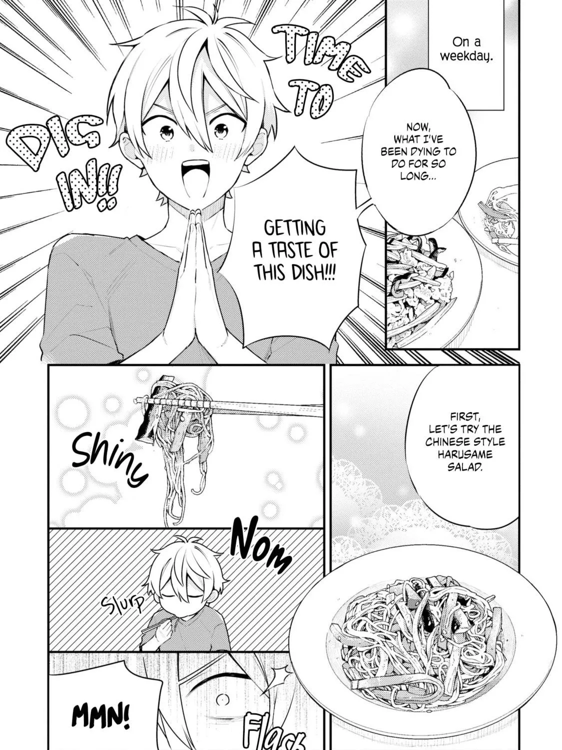 Tsukuoki Life: Weekend Meal Prep Recipes! Chapter 12 page 29 - 