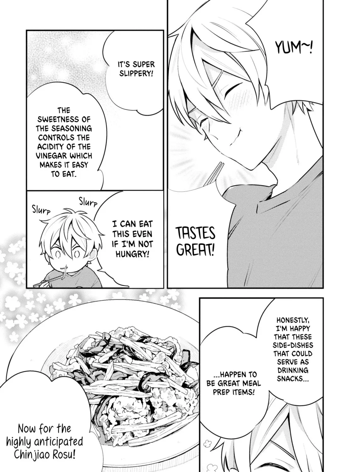 Tsukuoki Life: Weekend Meal Prep Recipes! Chapter 12 page 31 - 