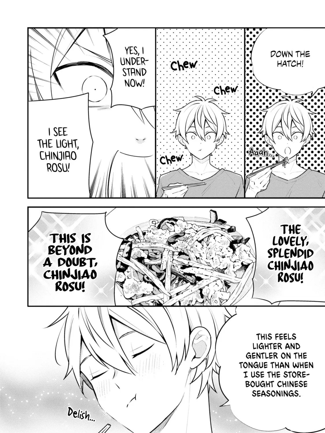 Tsukuoki Life: Weekend Meal Prep Recipes! Chapter 12 page 33 - 