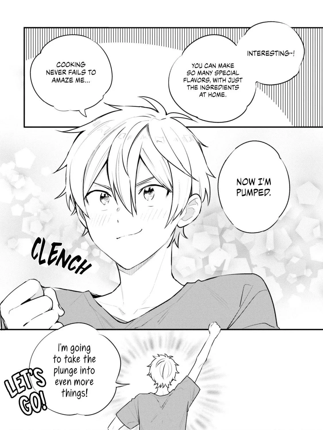 Tsukuoki Life: Weekend Meal Prep Recipes! Chapter 12 page 35 - 