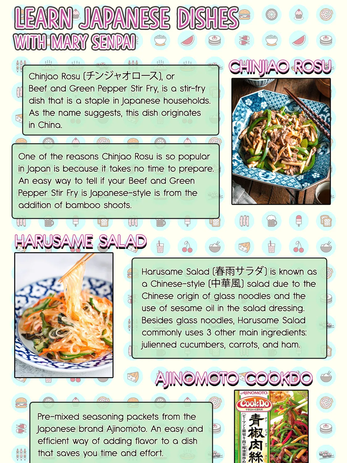 Tsukuoki Life: Weekend Meal Prep Recipes! Chapter 12 page 43 - 