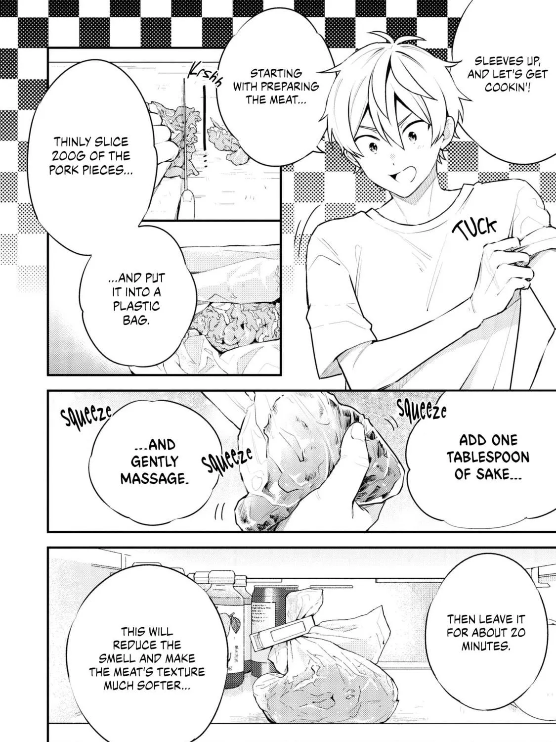 Tsukuoki Life: Weekend Meal Prep Recipes! Chapter 12 page 9 - 