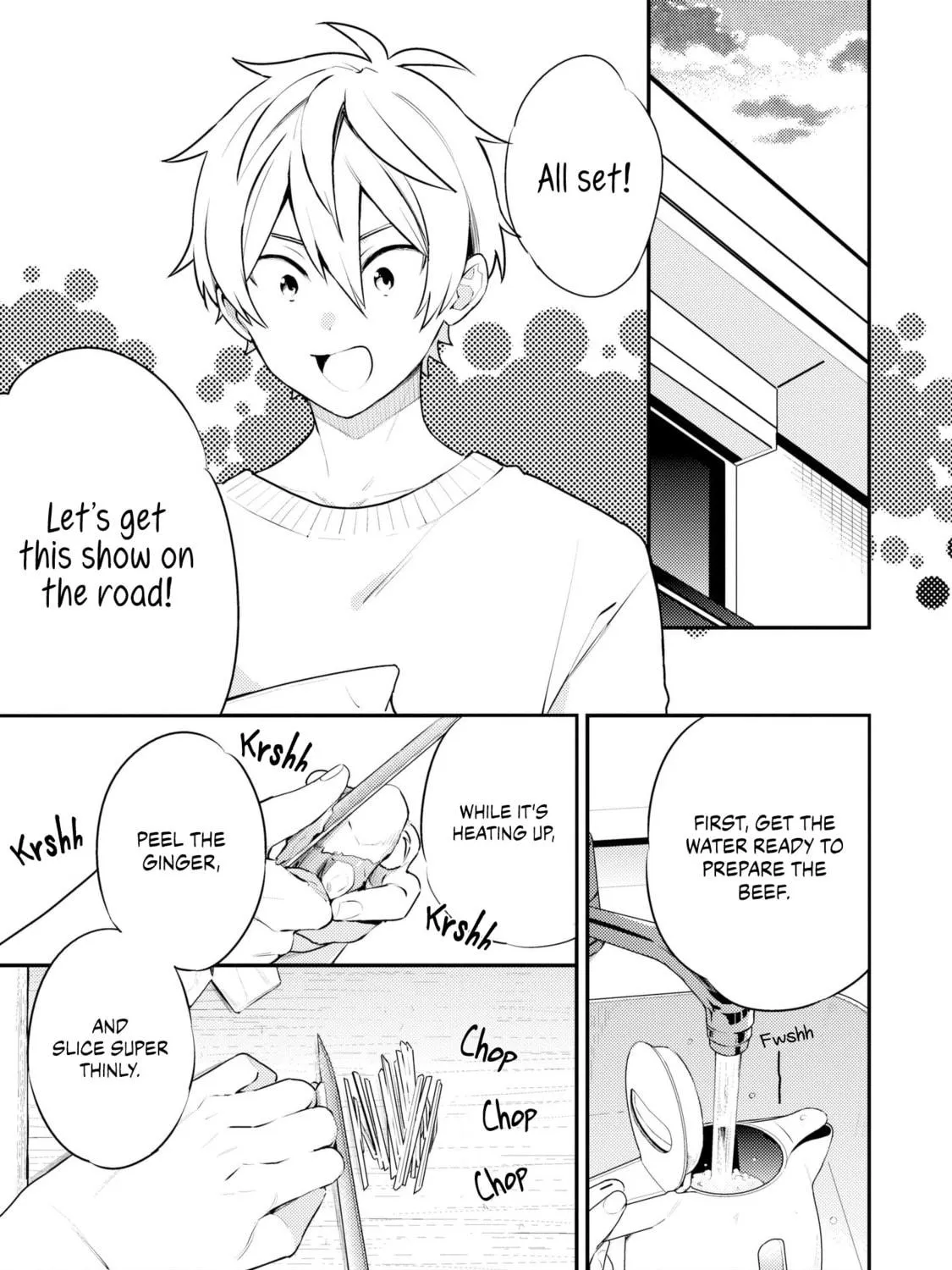 Tsukuoki Life: Weekend Meal Prep Recipes! Chapter 13 page 11 - 