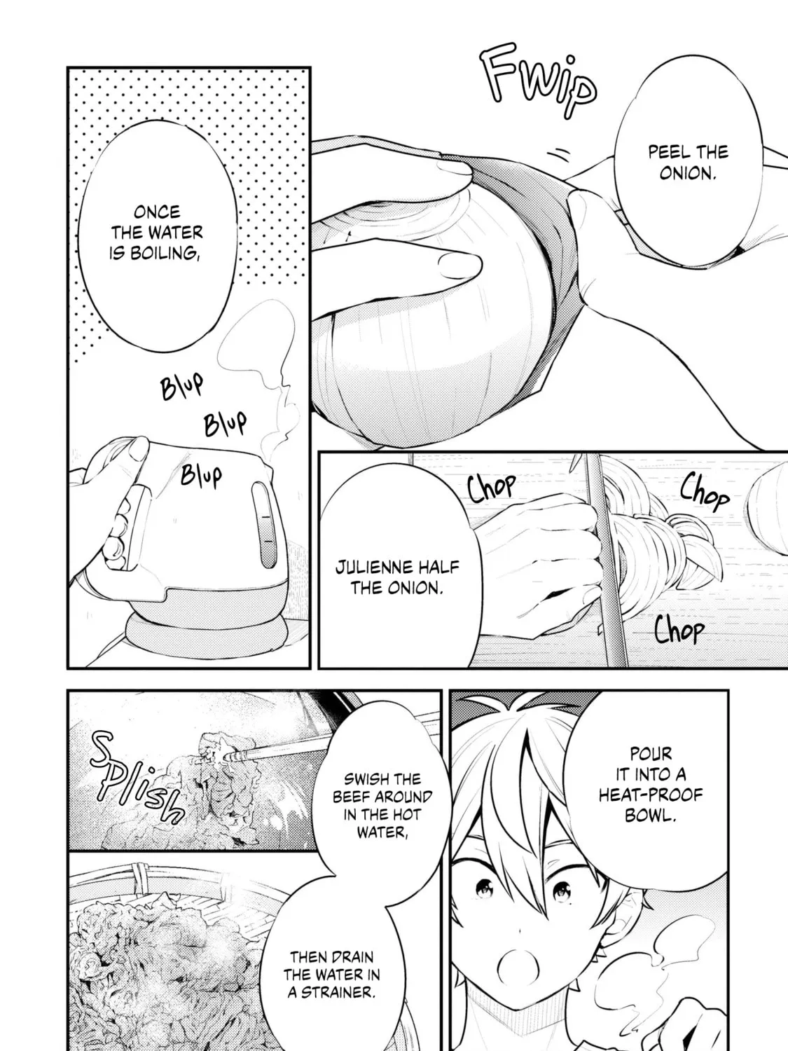 Tsukuoki Life: Weekend Meal Prep Recipes! Chapter 13 page 13 - 