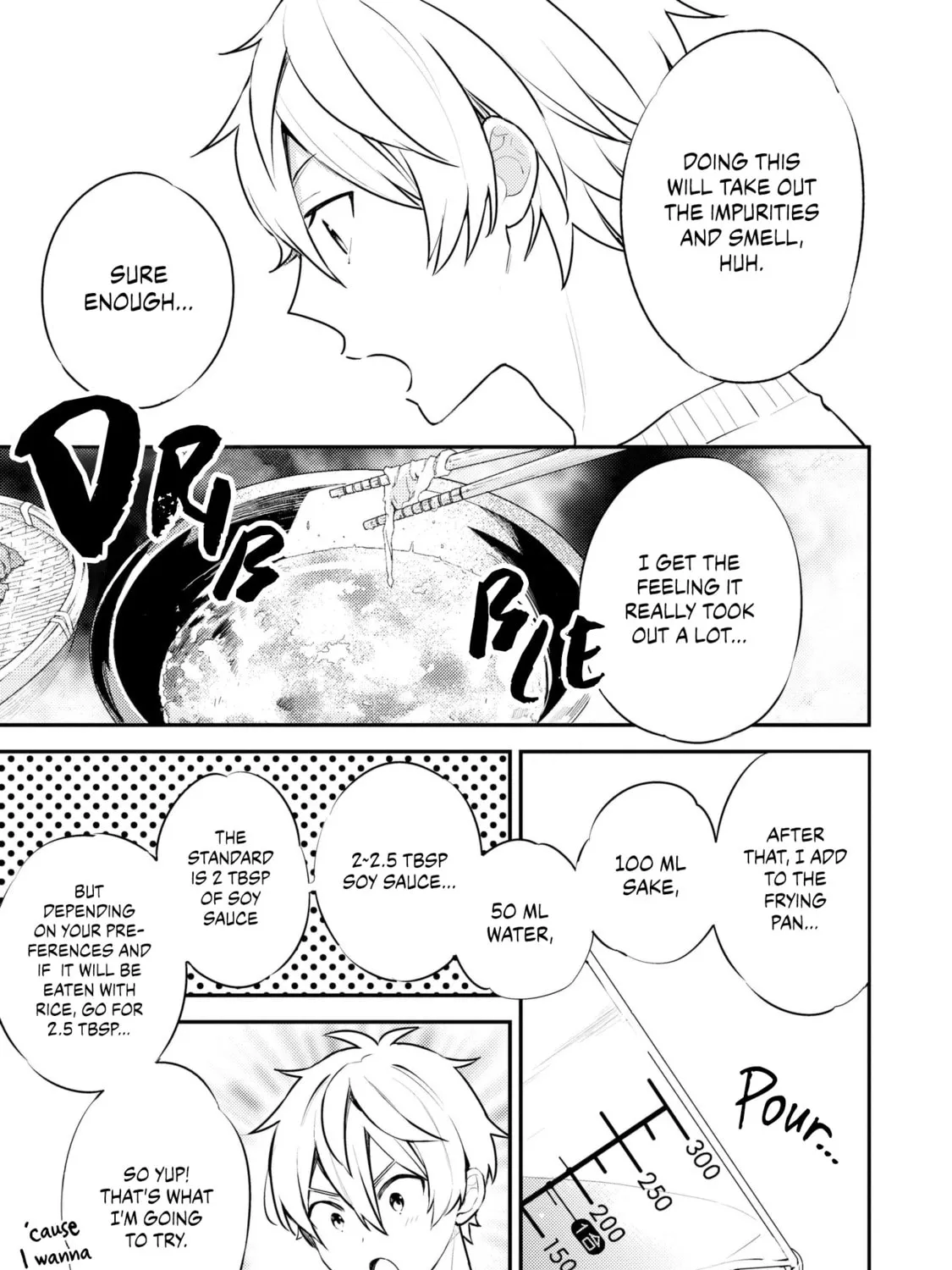 Tsukuoki Life: Weekend Meal Prep Recipes! Chapter 13 page 15 - 