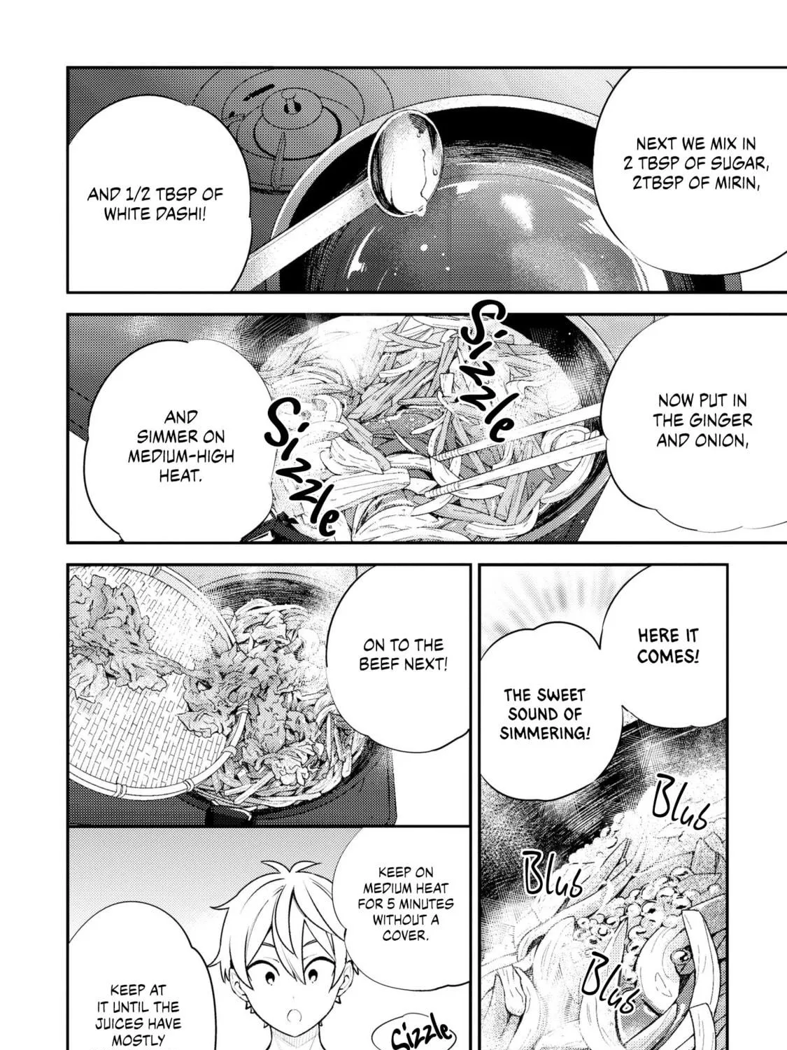 Tsukuoki Life: Weekend Meal Prep Recipes! Chapter 13 page 17 - 