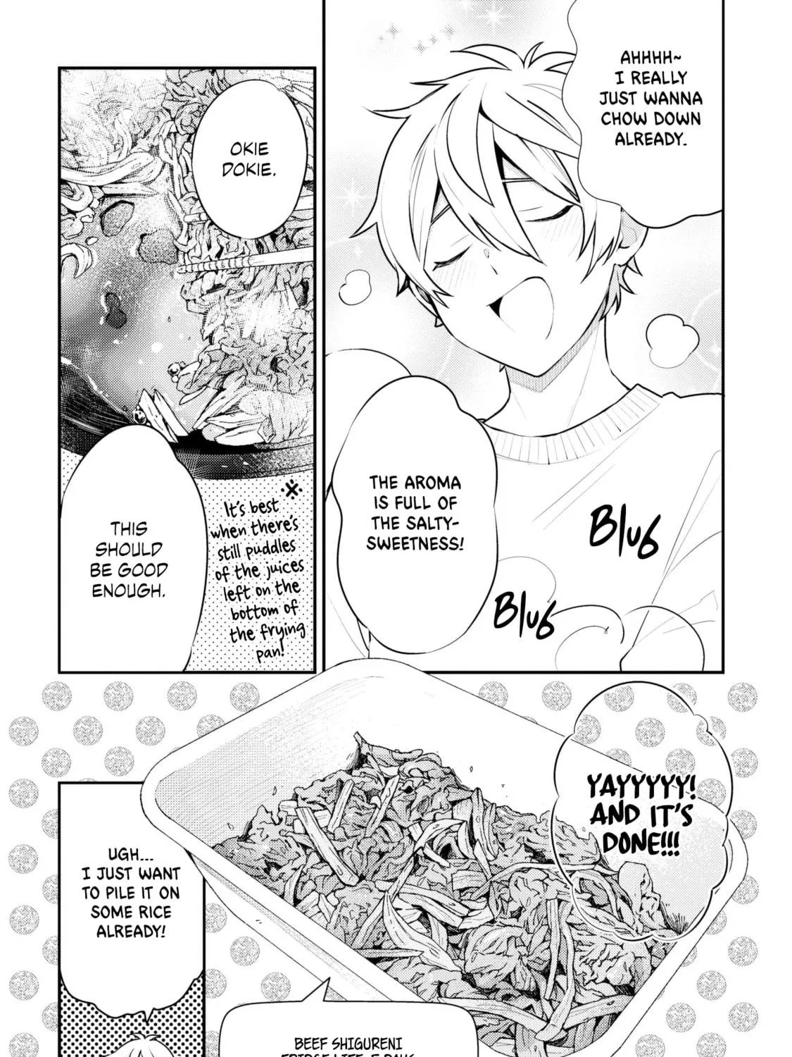Tsukuoki Life: Weekend Meal Prep Recipes! Chapter 13 page 19 - 