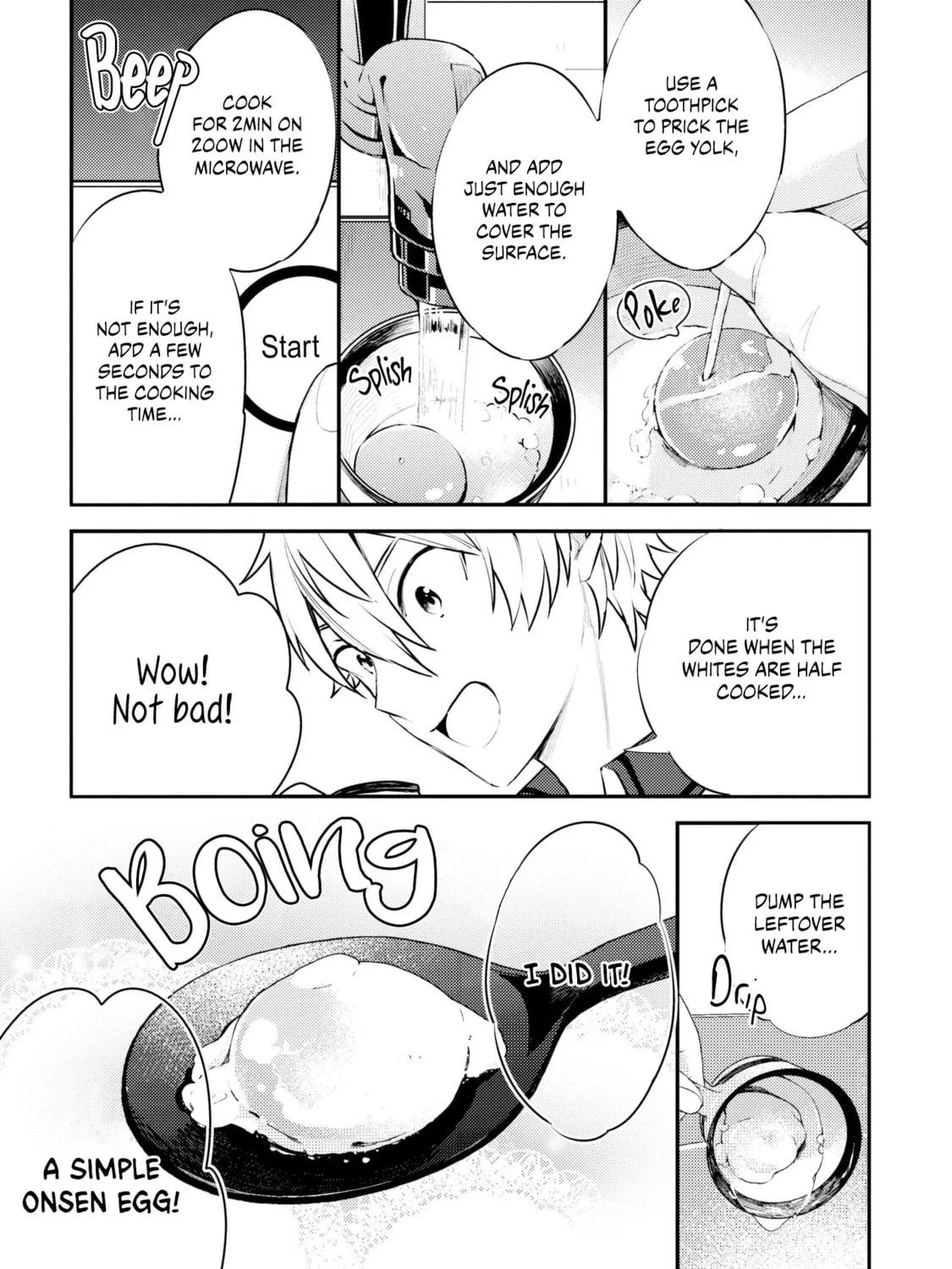 Tsukuoki Life: Weekend Meal Prep Recipes! Chapter 13 page 23 - 