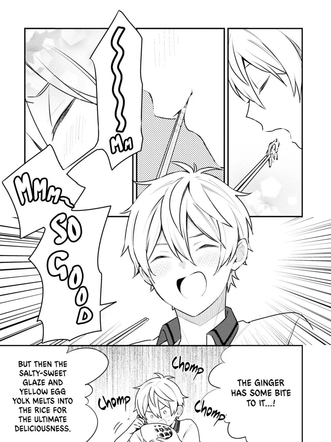 Tsukuoki Life: Weekend Meal Prep Recipes! Chapter 13 page 27 - 