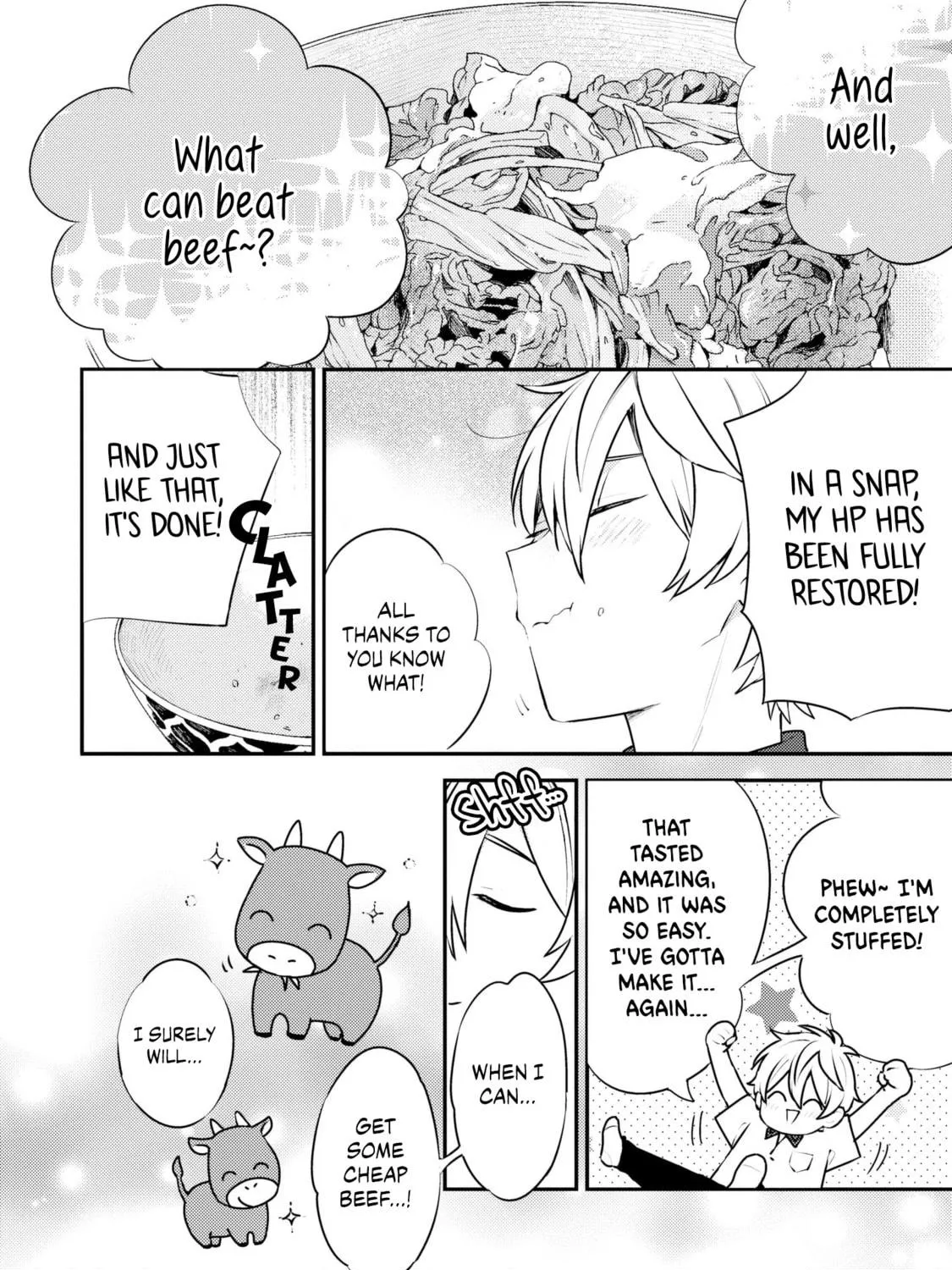 Tsukuoki Life: Weekend Meal Prep Recipes! Chapter 13 page 29 - 