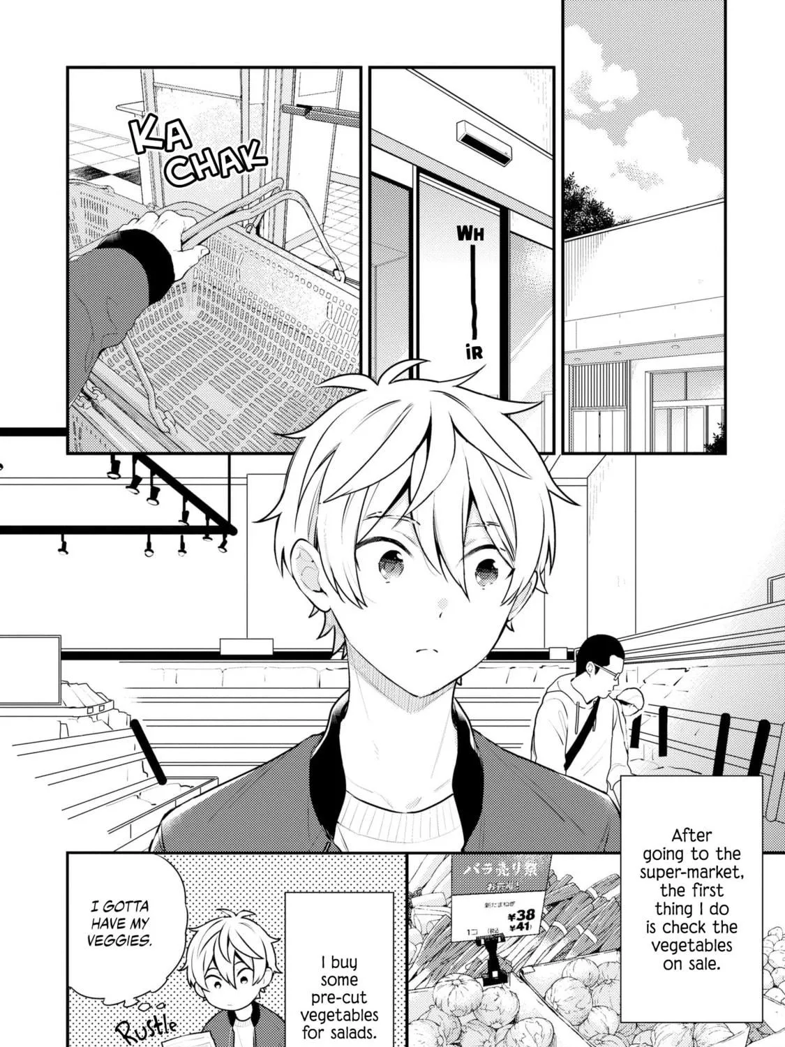 Tsukuoki Life: Weekend Meal Prep Recipes! Chapter 13 page 5 - 