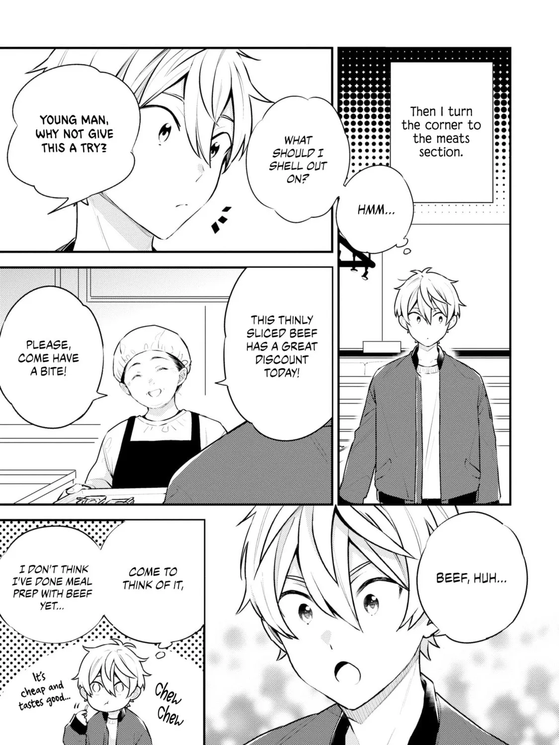 Tsukuoki Life: Weekend Meal Prep Recipes! Chapter 13 page 7 - 