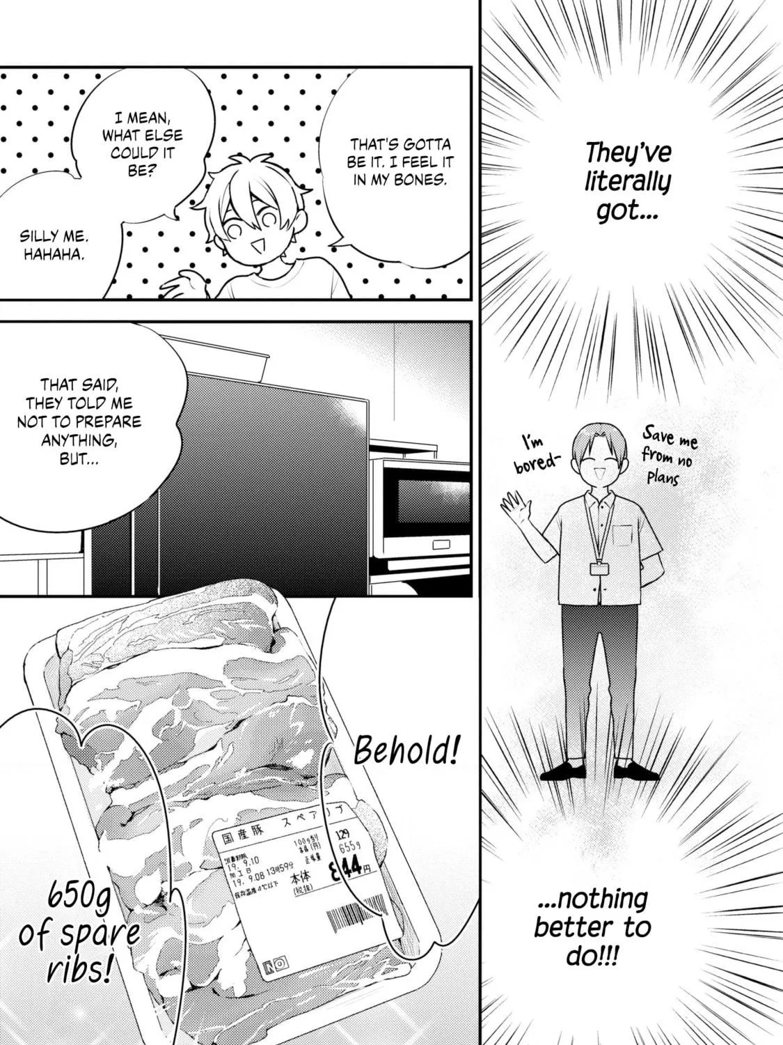 Tsukuoki Life: Weekend Meal Prep Recipes! Chapter 14 page 11 - 