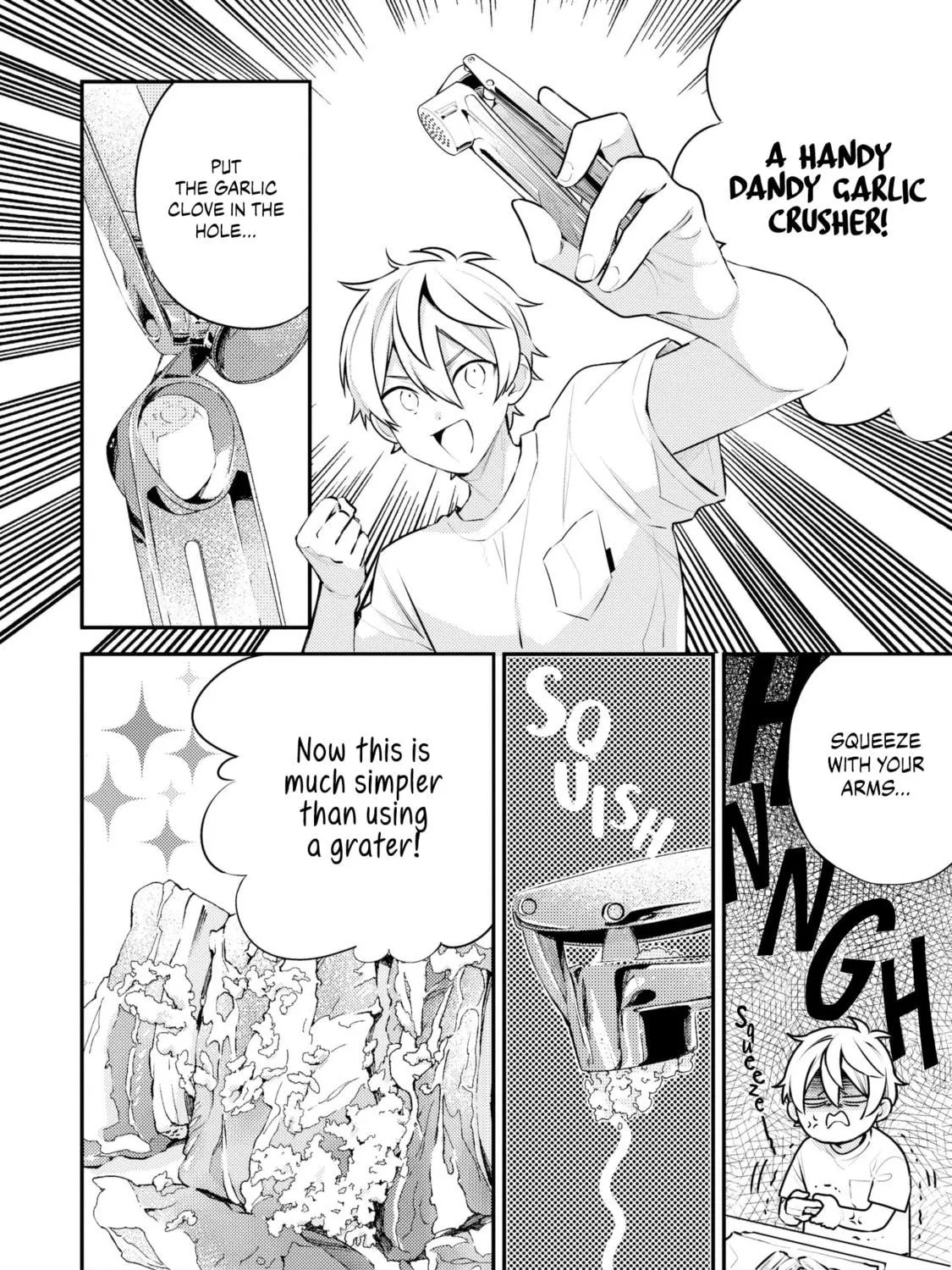 Tsukuoki Life: Weekend Meal Prep Recipes! Chapter 14 page 17 - 