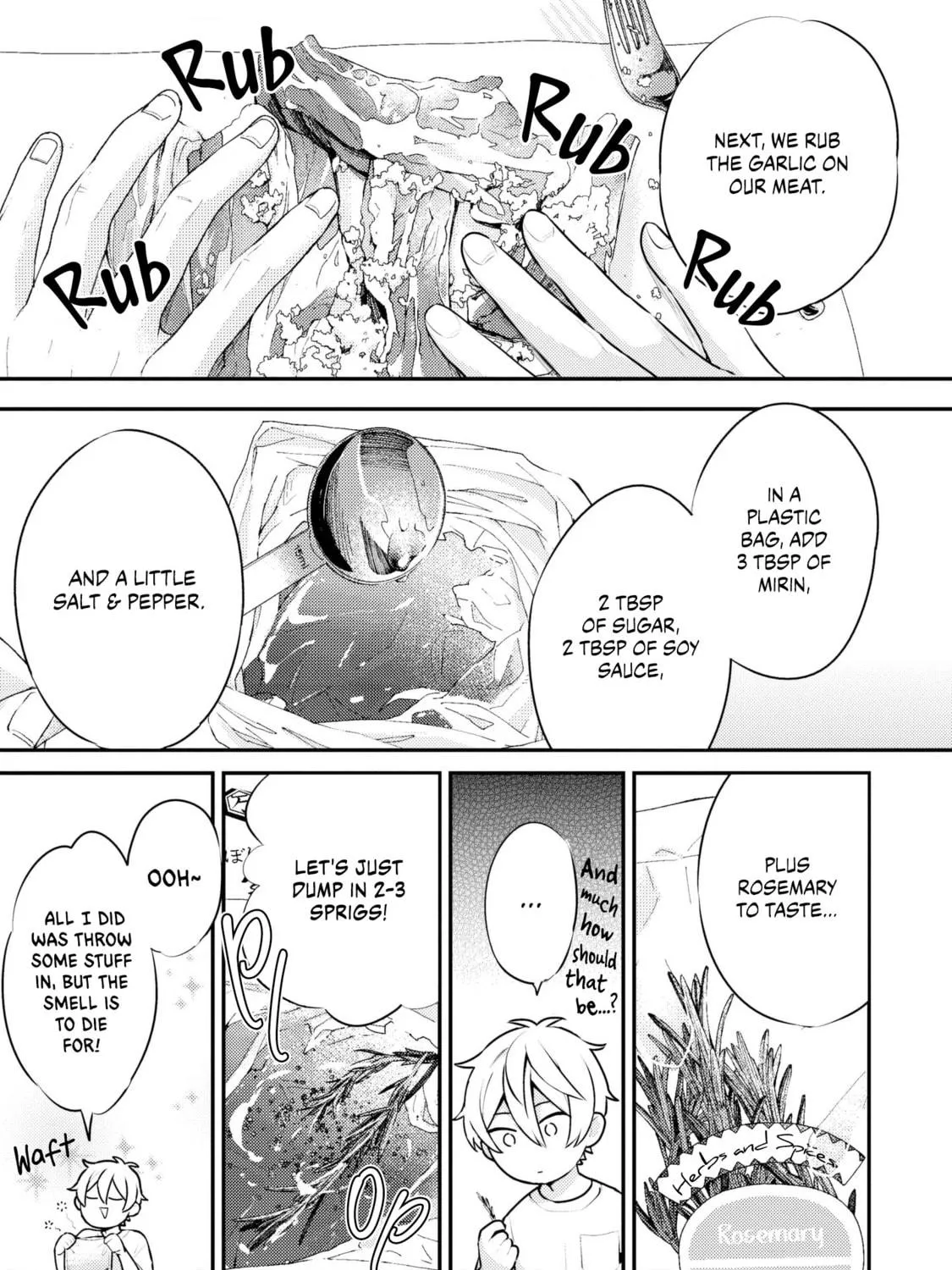 Tsukuoki Life: Weekend Meal Prep Recipes! Chapter 14 page 19 - 