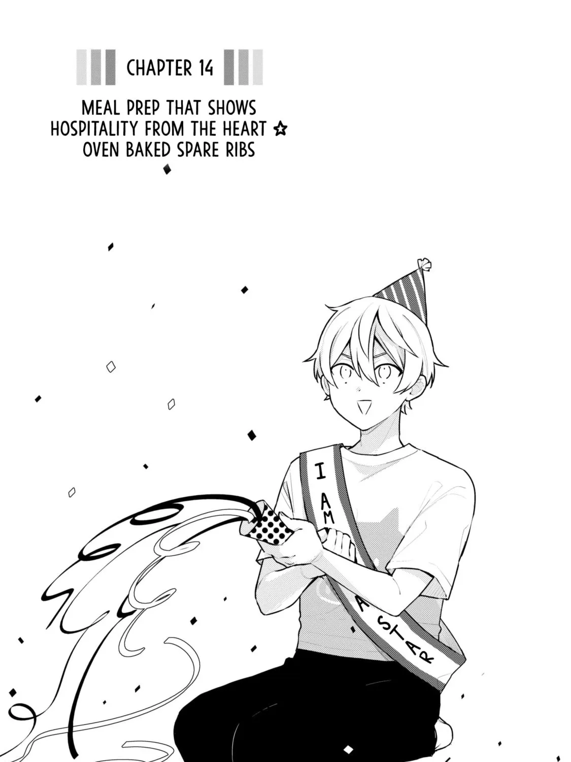 Tsukuoki Life: Weekend Meal Prep Recipes! Chapter 14 page 3 - 