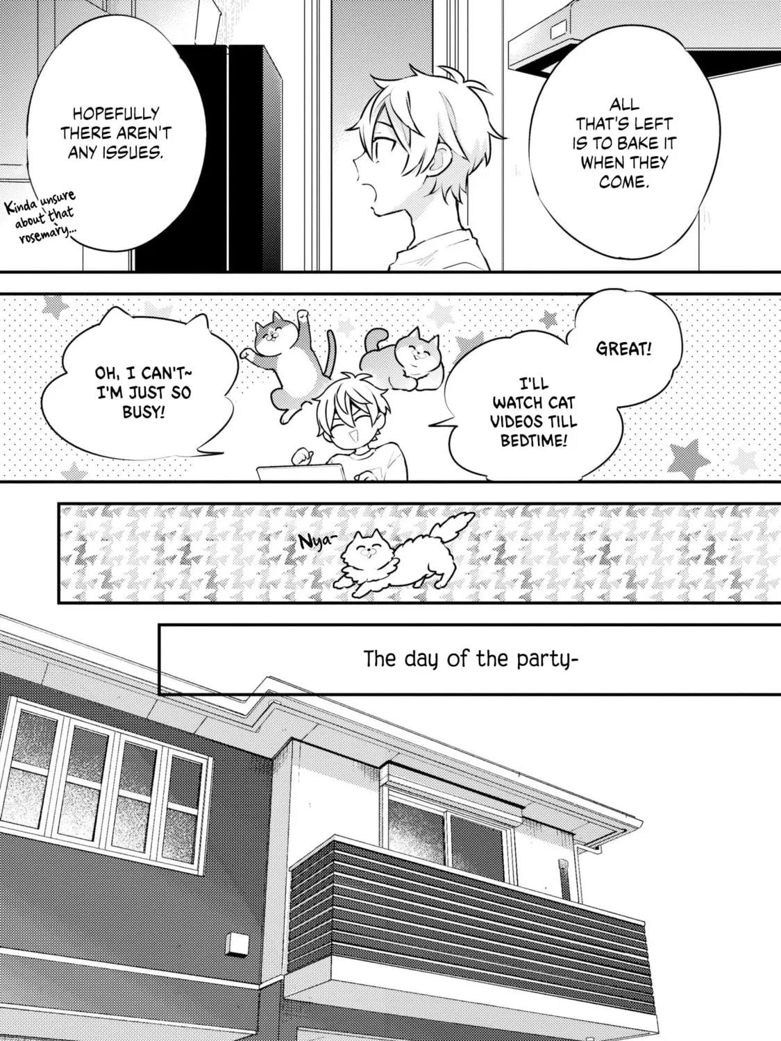 Tsukuoki Life: Weekend Meal Prep Recipes! Chapter 14 page 23 - 