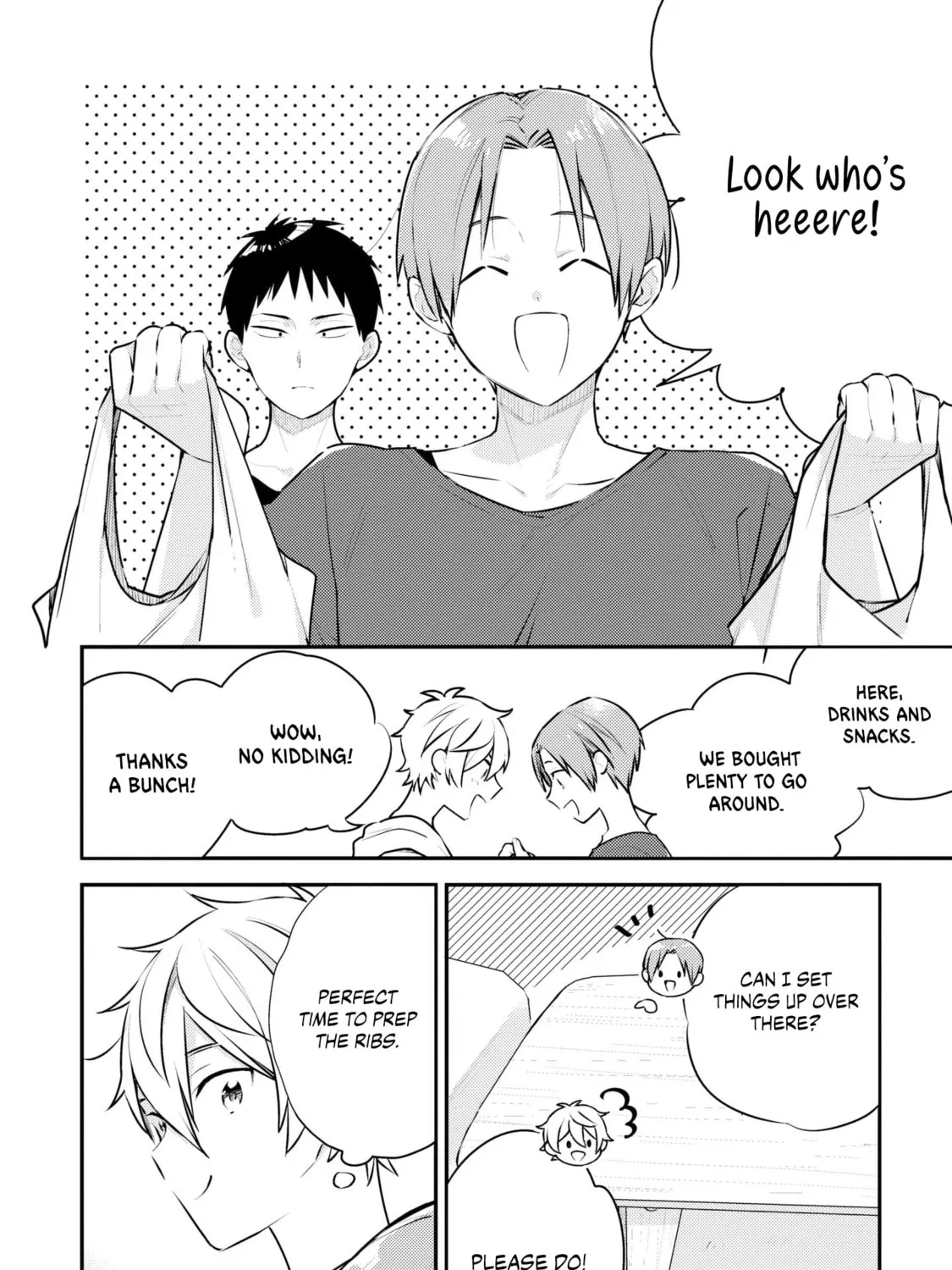 Tsukuoki Life: Weekend Meal Prep Recipes! Chapter 14 page 25 - 